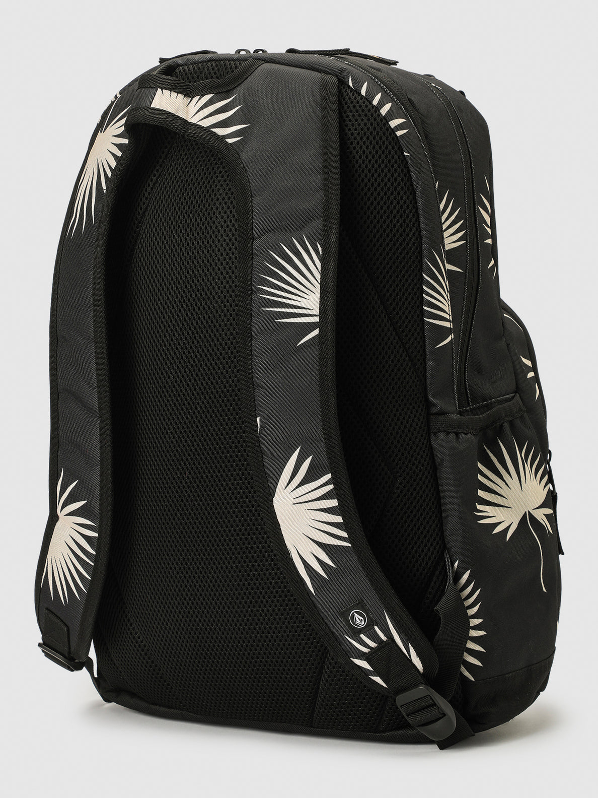 Patch Attack Backpack - Vintage Black