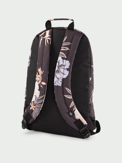 Patch Attack Retreat Backpack - Charcoal