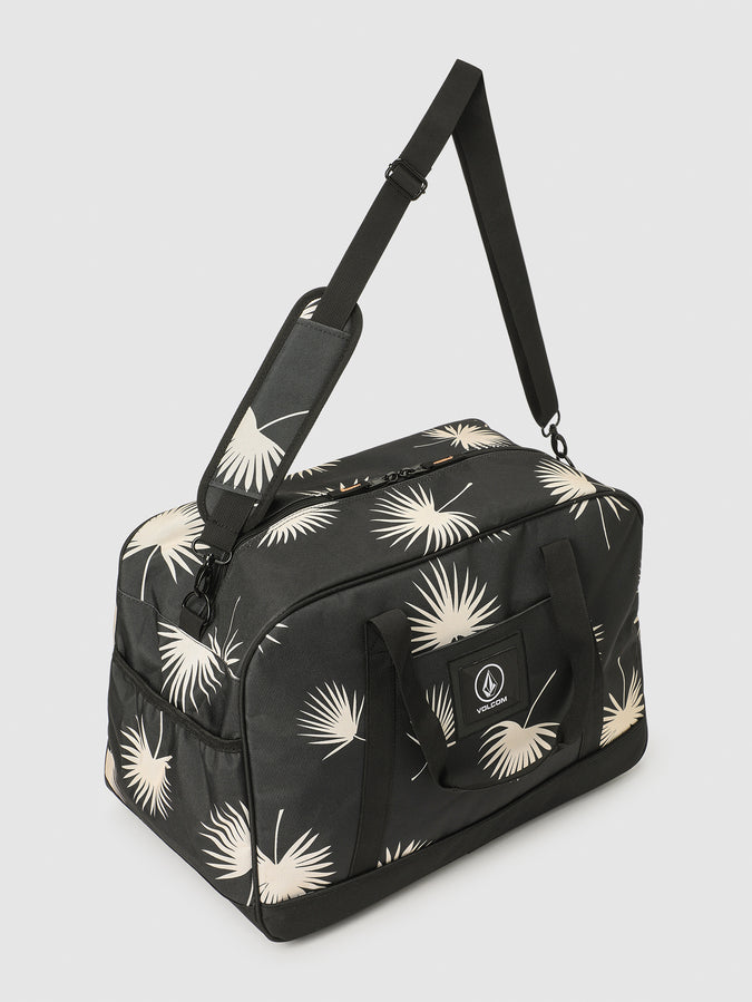 Patch Attack Gearbag - Vintage Black