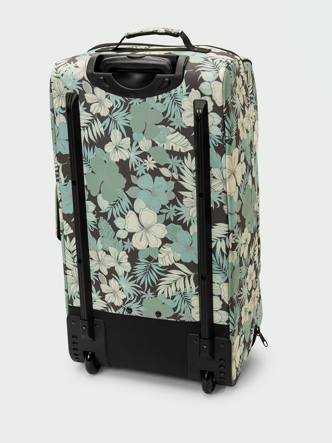 Patch Attack Wheelie Bag - Sea Glass