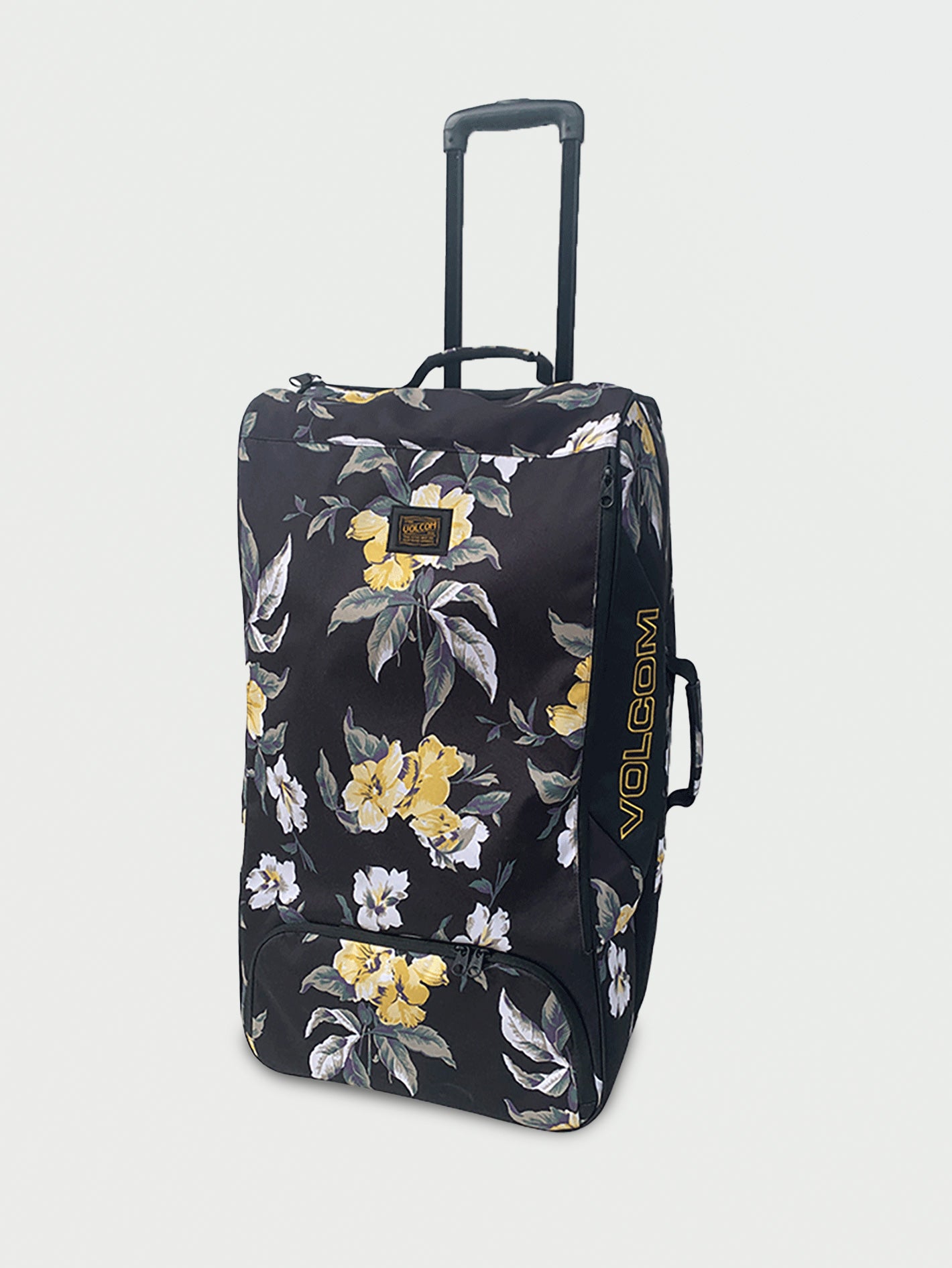 Patch Attack Wheelie Bag