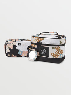 Patch Attack Deluxe Makeup Case - Cloud