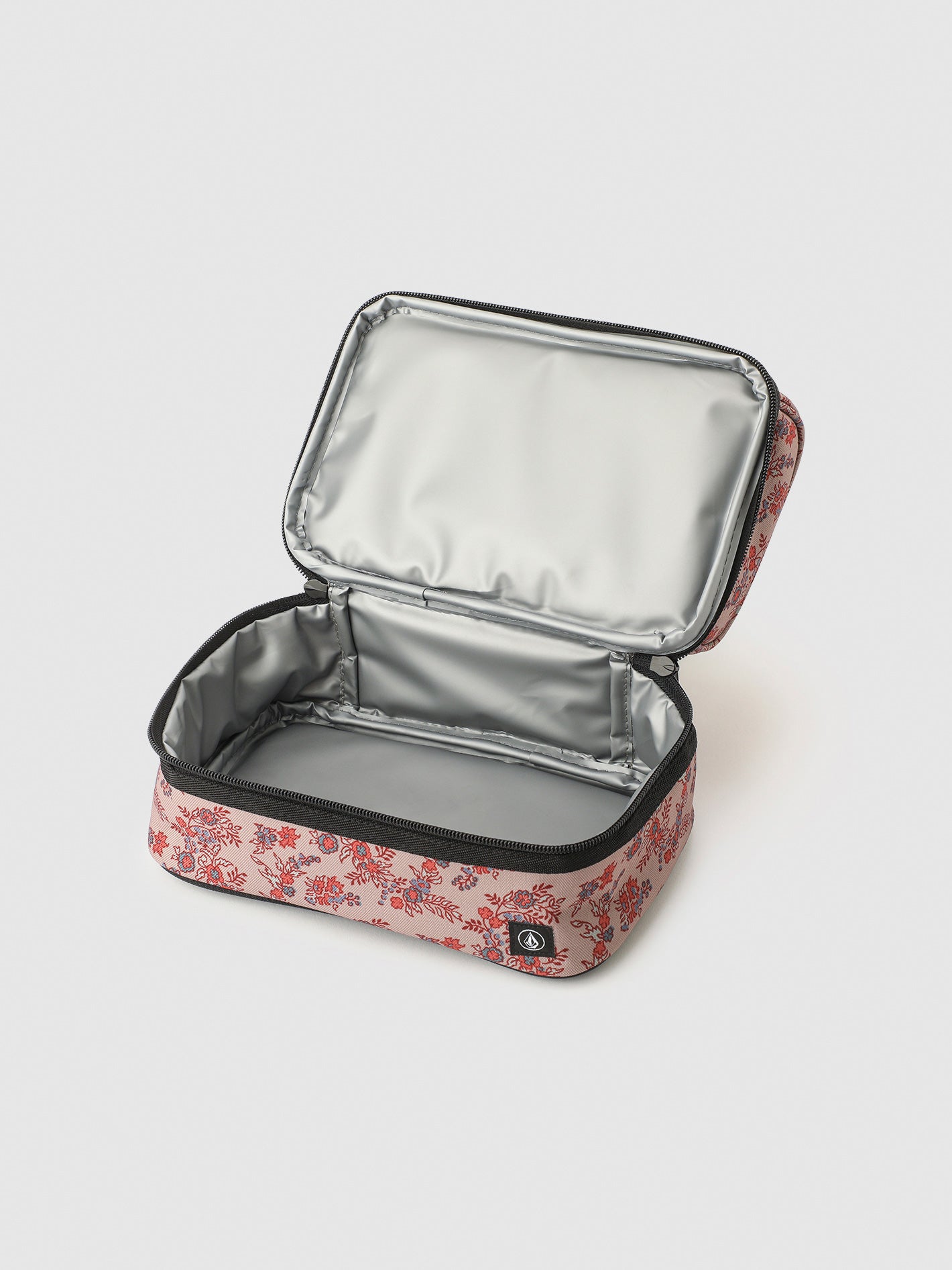 Patch Attack Lunchbox Rust Volcom