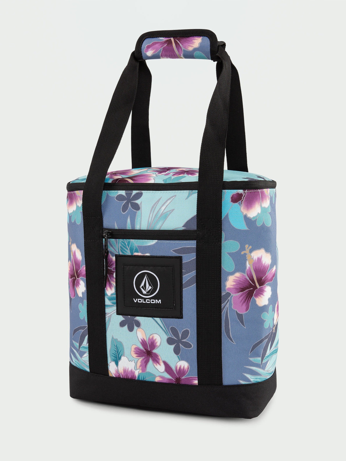 Patch Attack Cooler Bag - Glacier Blue