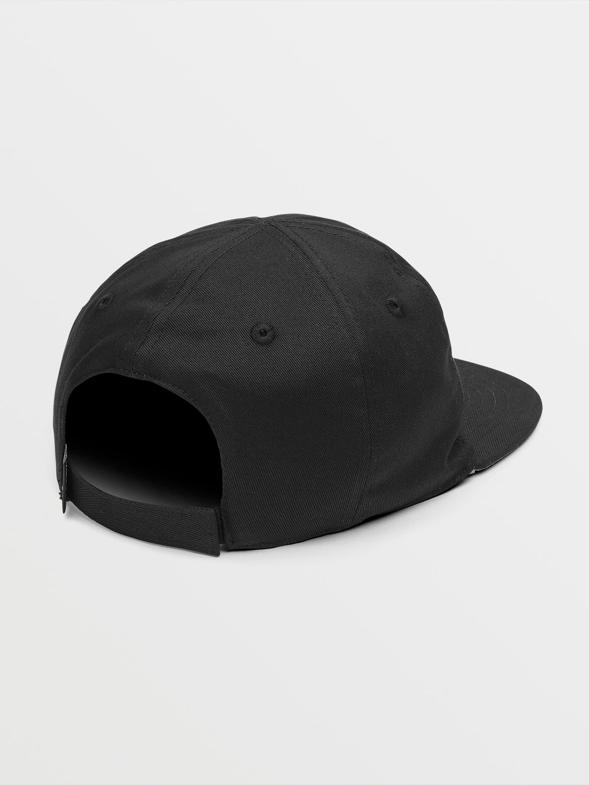 Big Youth Outside In Reversible Hat - Black