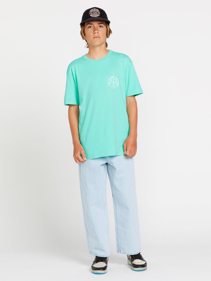 Big Youth Hot Cheese Trucker - Black