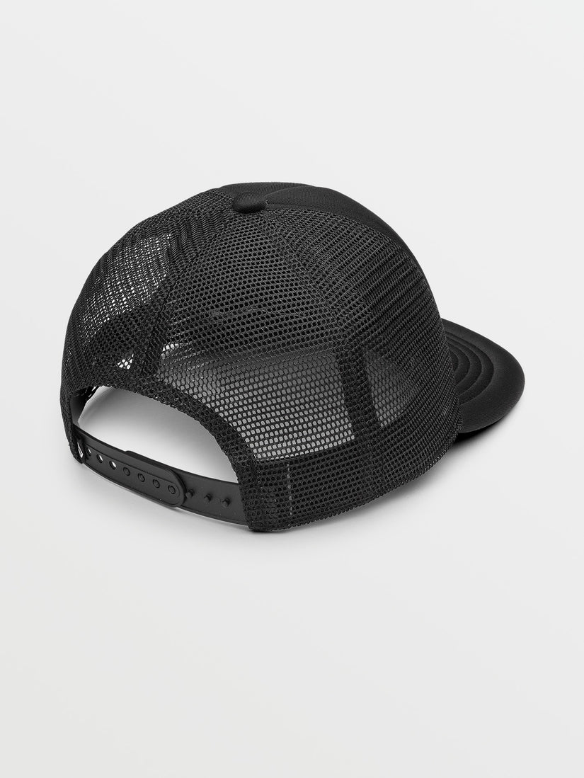 Big Youth Hot Cheese Trucker - Black