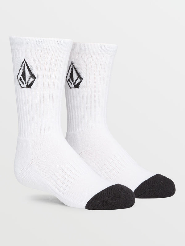 Boys Youth Full Stone Sock 3 Pack