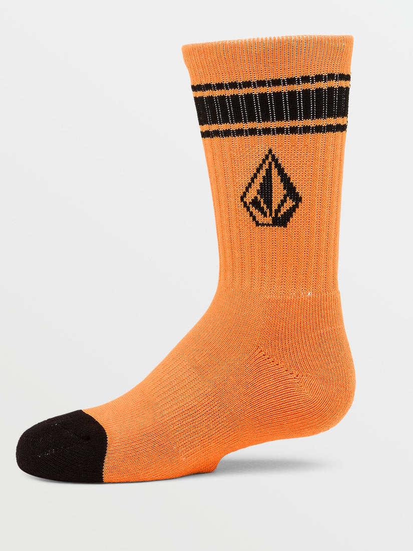 Big Youth Full Stone Sock Multipack - Multicolour
