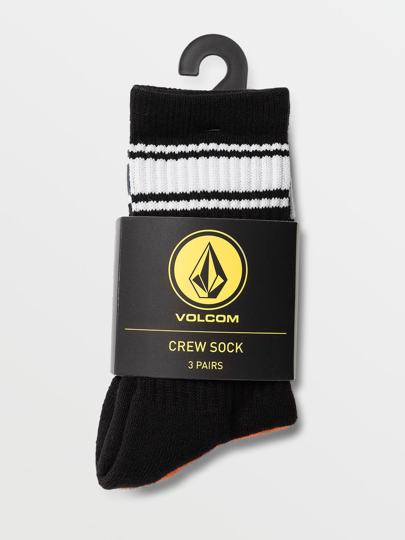 Big Youth Full Stone Sock Multipack - Multicolour