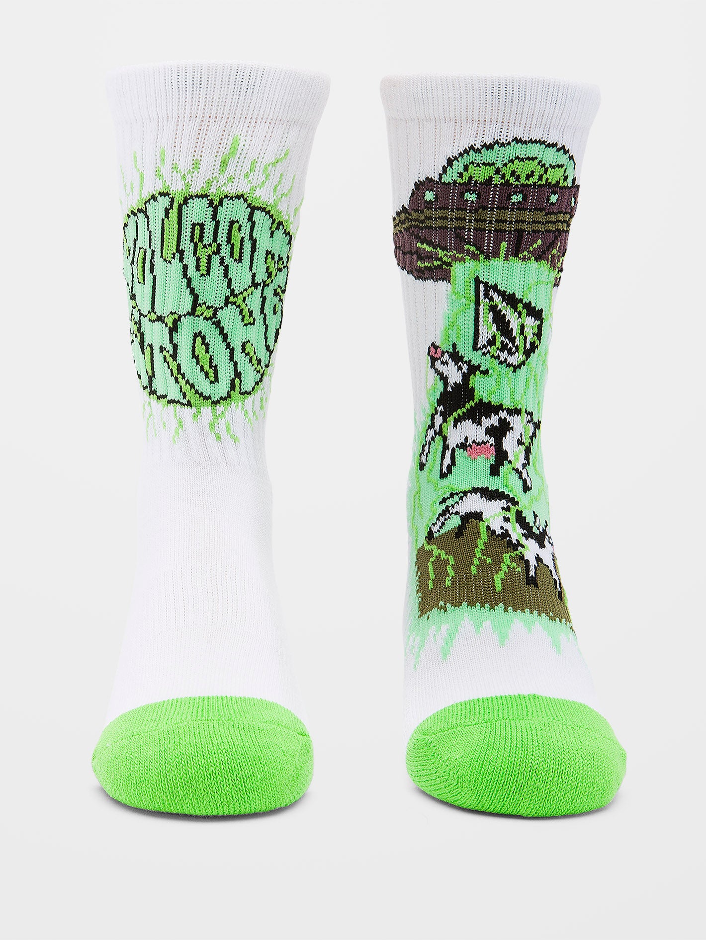 Big Youth Udder Space Sock