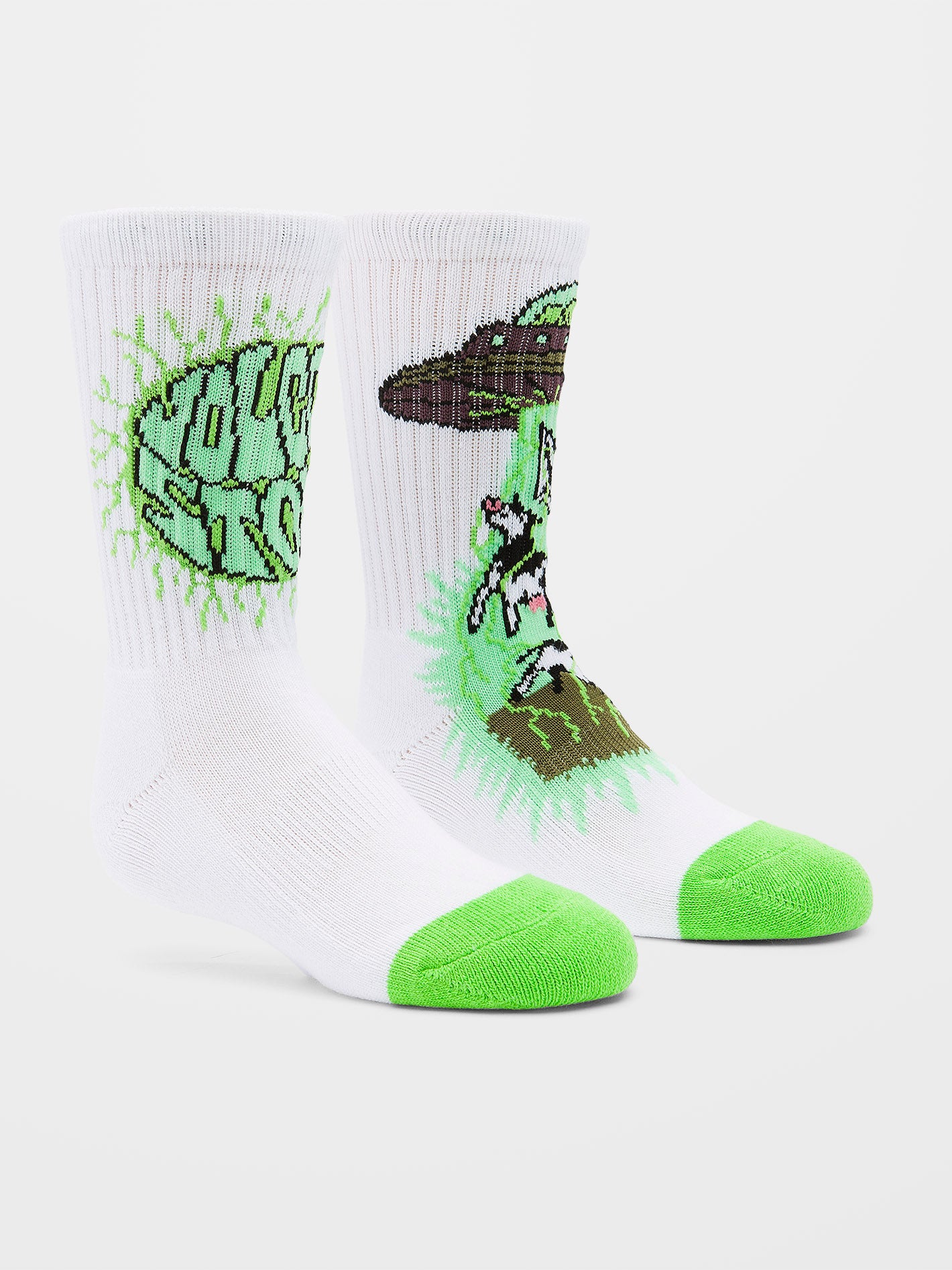 Big Youth Udder Space Sock