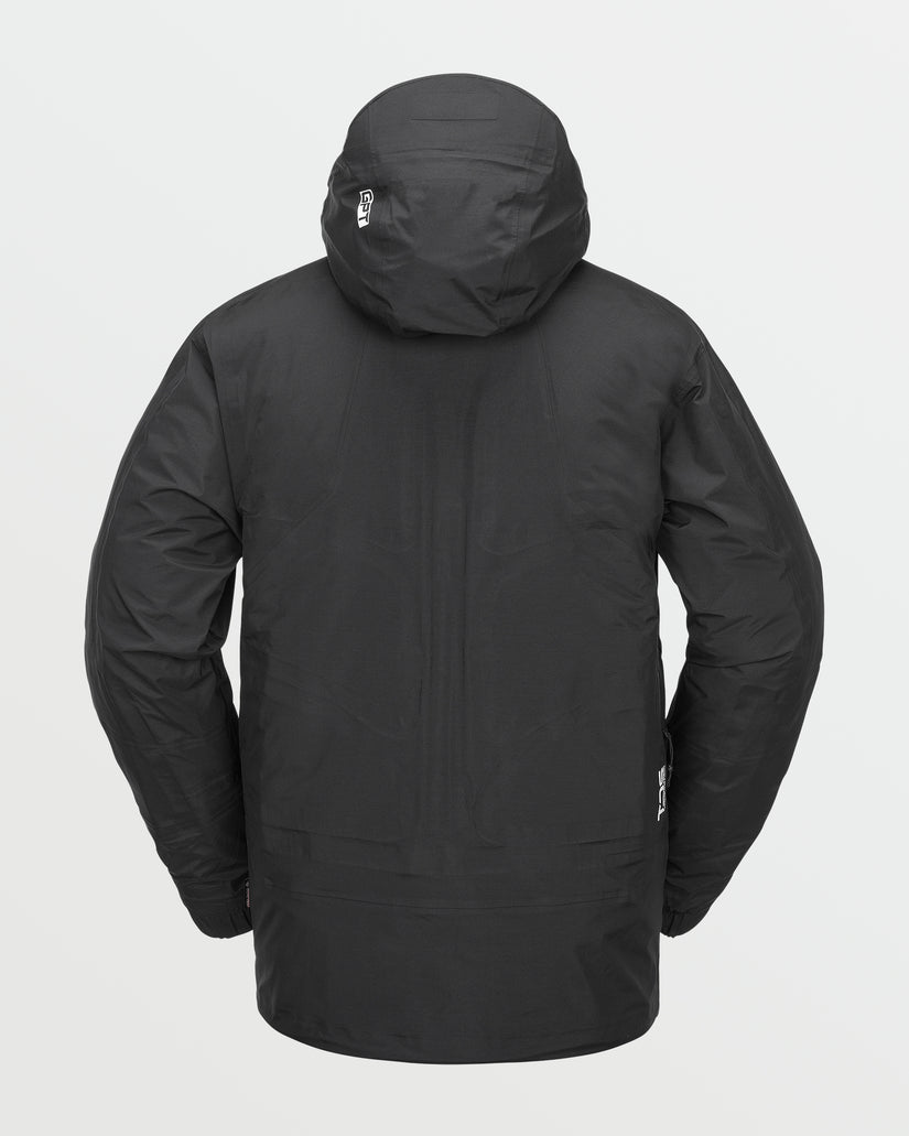 Mens Tds Infrared Gore-Tex Jacket - Black