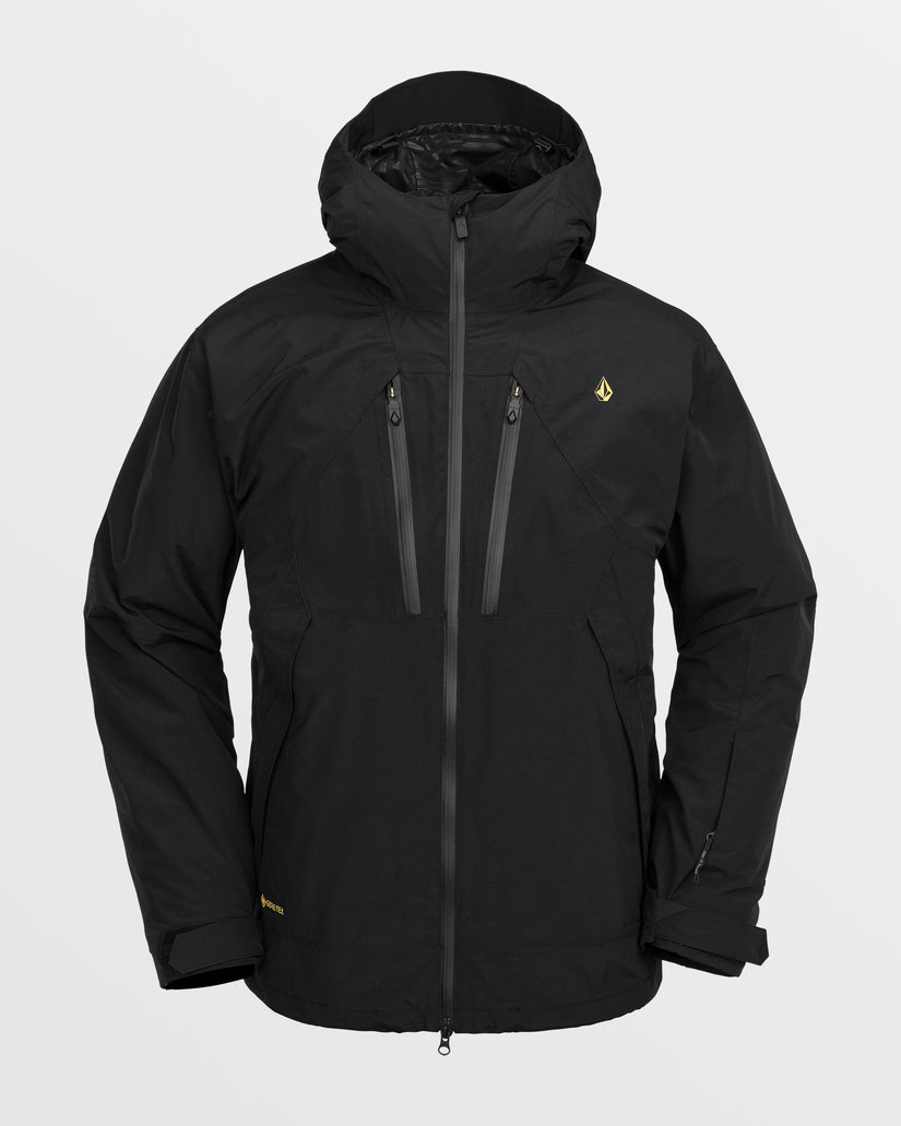Mens Tds 2L Gore-Tex Jacket - Black