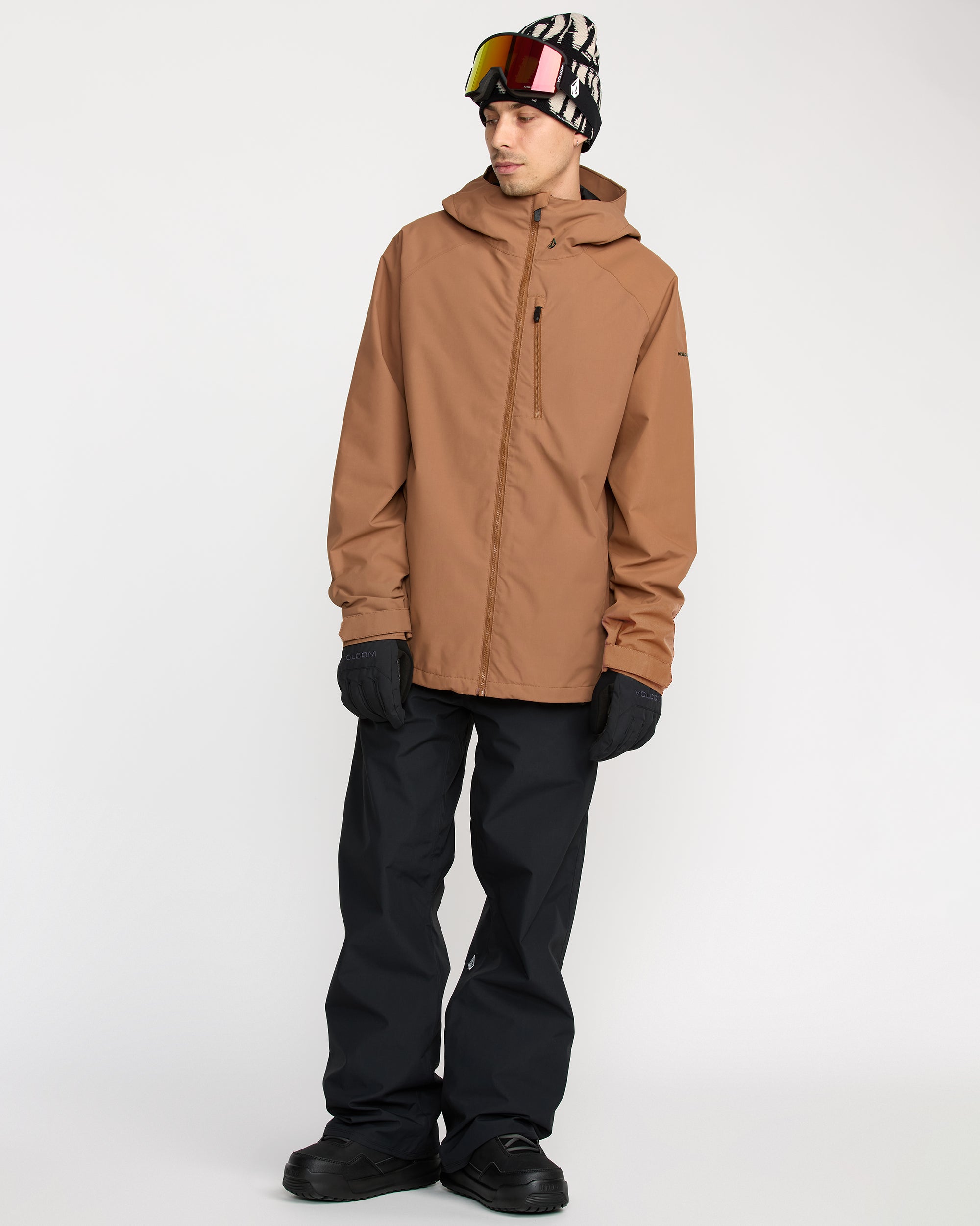 Mens 2836 Insulated Jacket