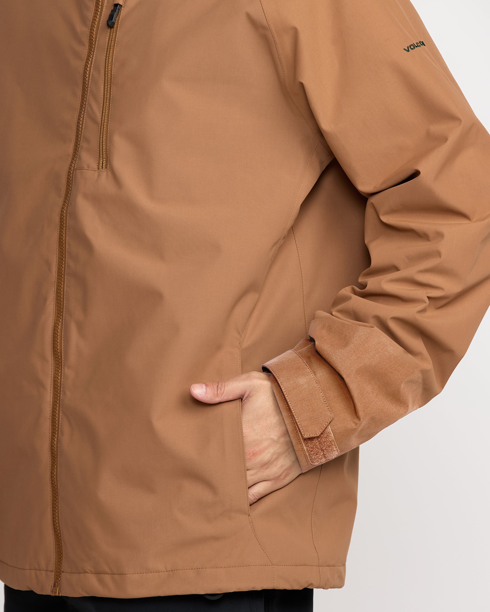 Mens 2836 Insulated Jacket