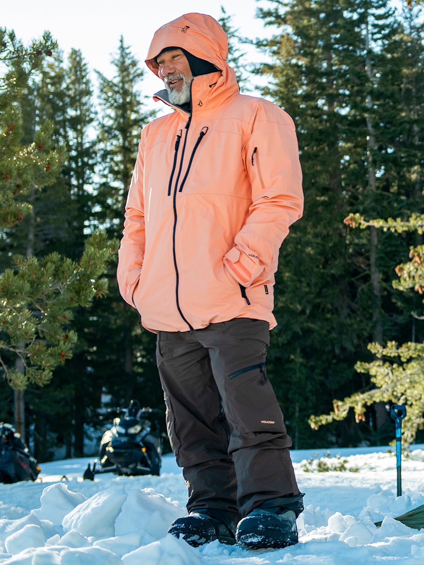 【新品未開封】 VOLCOM GUCH STRETCH GORE JACKET Volcom Guch Stretch GORE-TEX Jacket - Men's | evo
