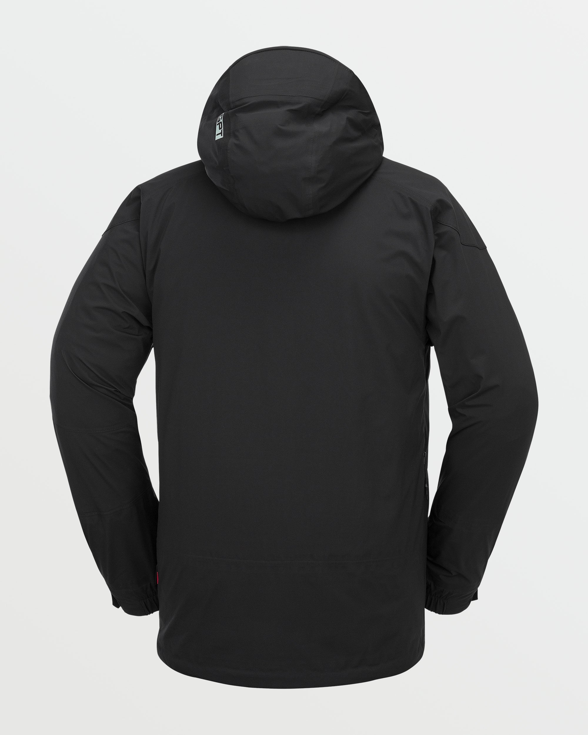 GUCH STRETCH GORE JACKET - BLACK – Volcom