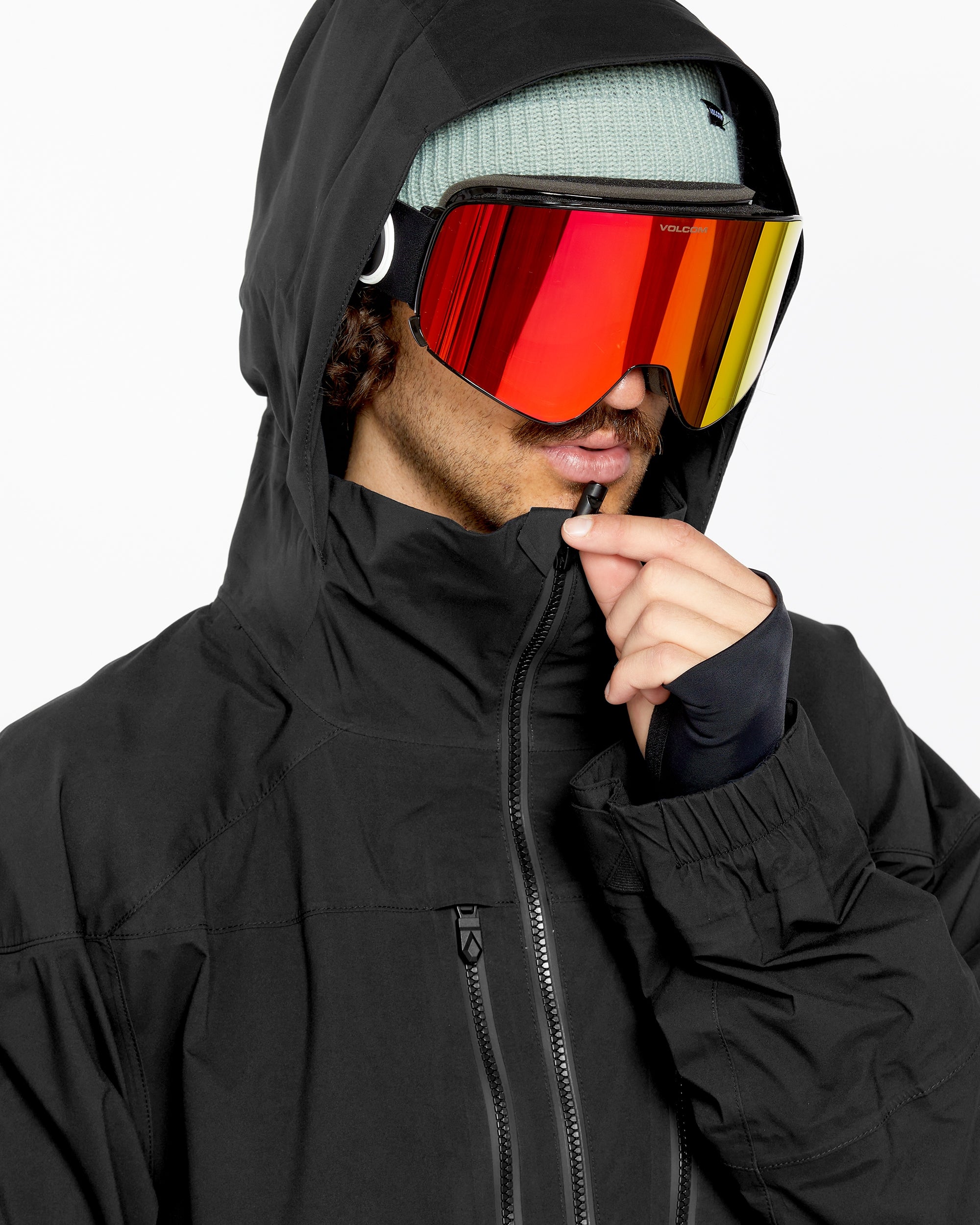 Mens Guch Stretch Gore Jacket