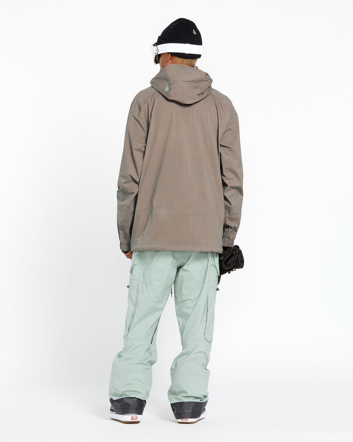 GUCH STRETCH GORE JACKET - CHESTNUT BROWN – Volcom