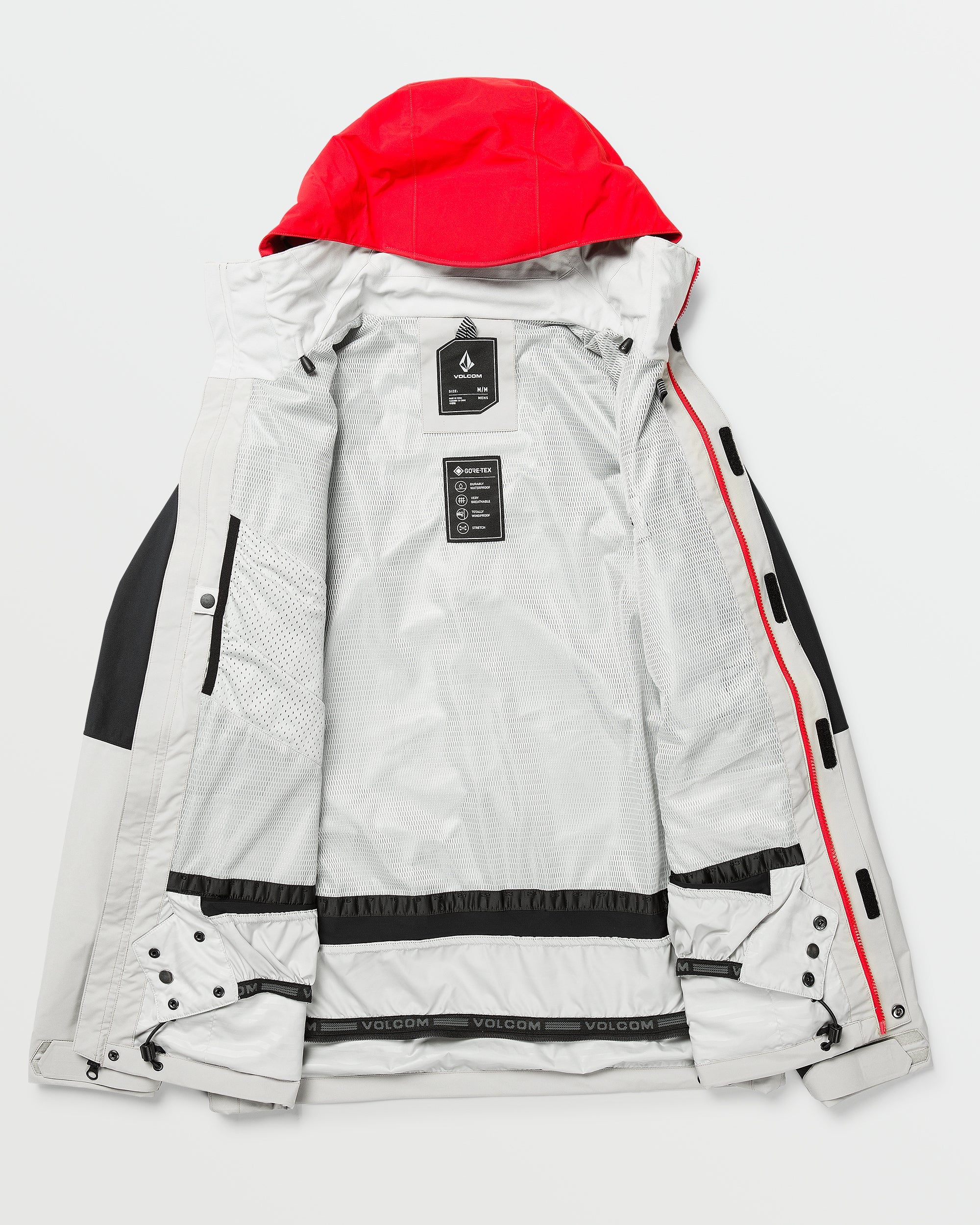 スノーボード VOLCOME RESIN GORE-TEX JACKET VOLCOM ボルコム スノーボード ウェア ジャケット ユニセックス