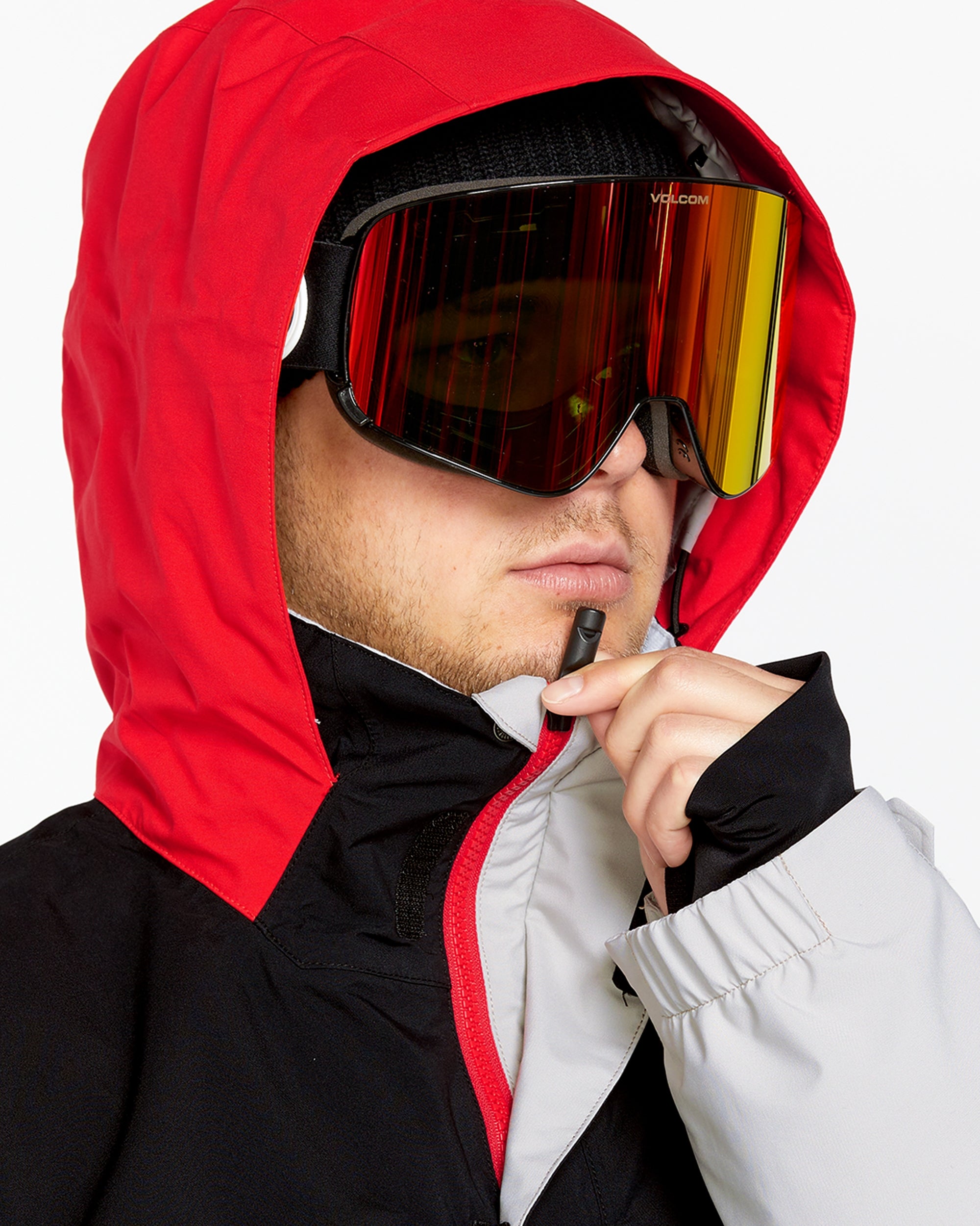 スノーボード VOLCOME RESIN GORE-TEX JACKET VOLCOM 24-25 ボルコム L GORE-TEX JACKET エル ゴアテックス