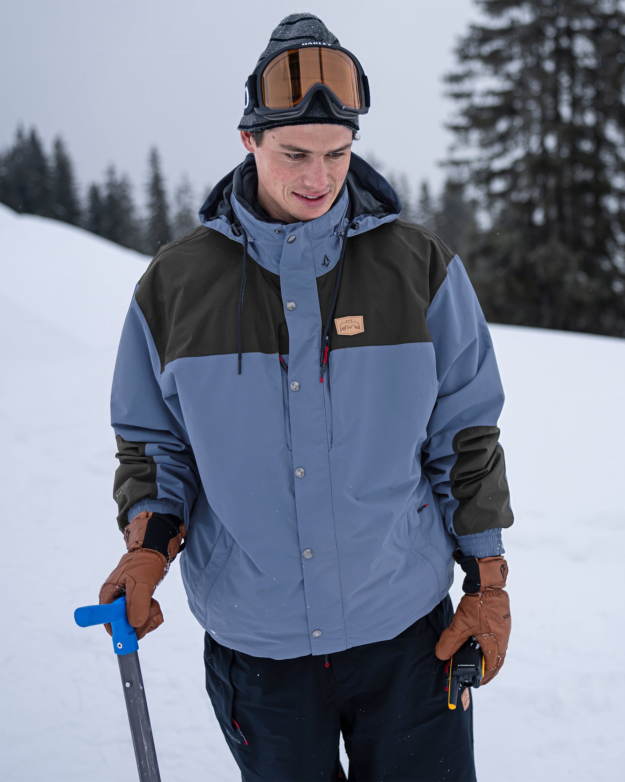 Mens Longo Gore-Tex Jacket