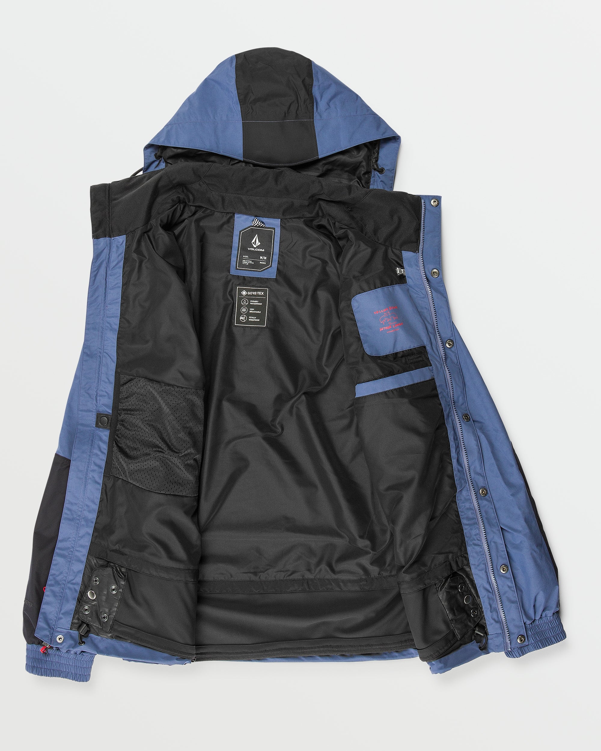 Mens Longo Gore-Tex Jacket