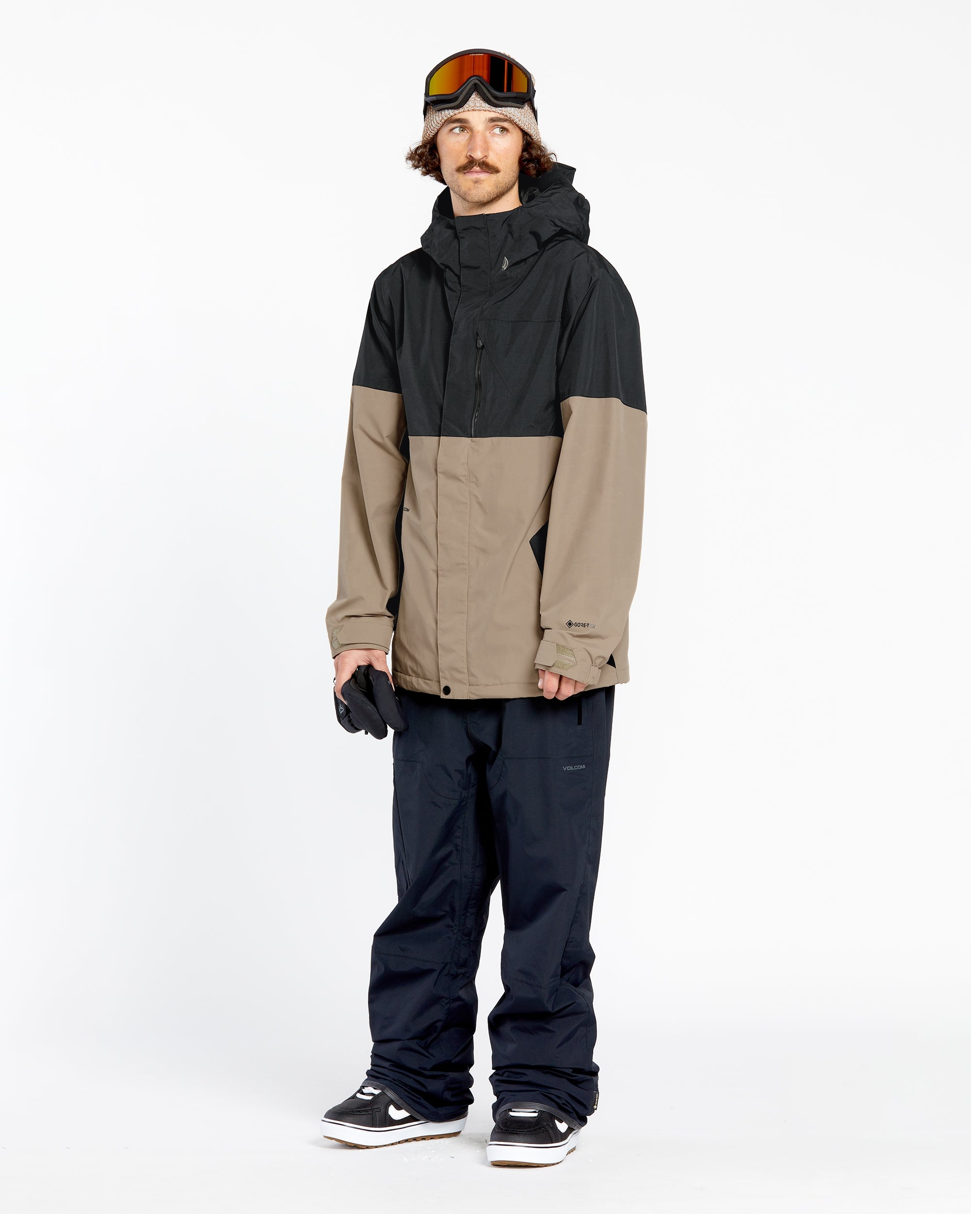 Mens L Gore-Tex Jacket