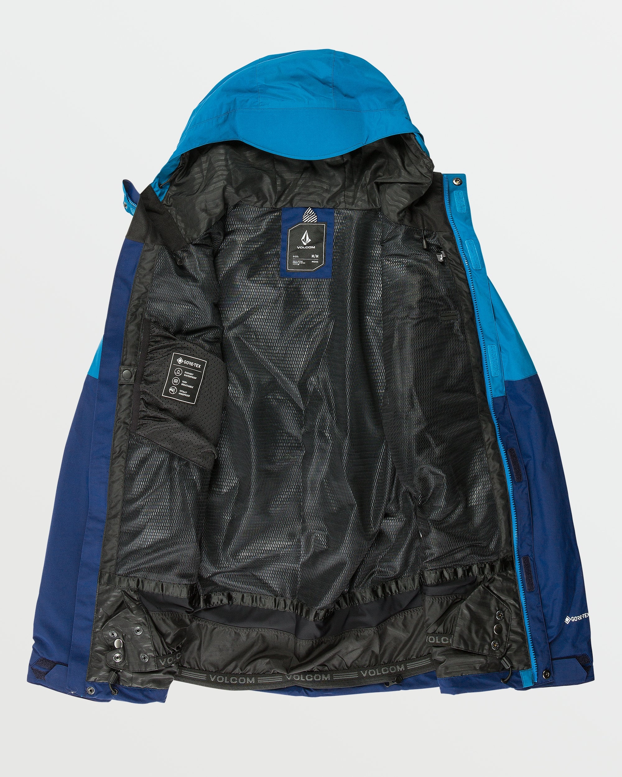 Mens L Gore-Tex Jacket