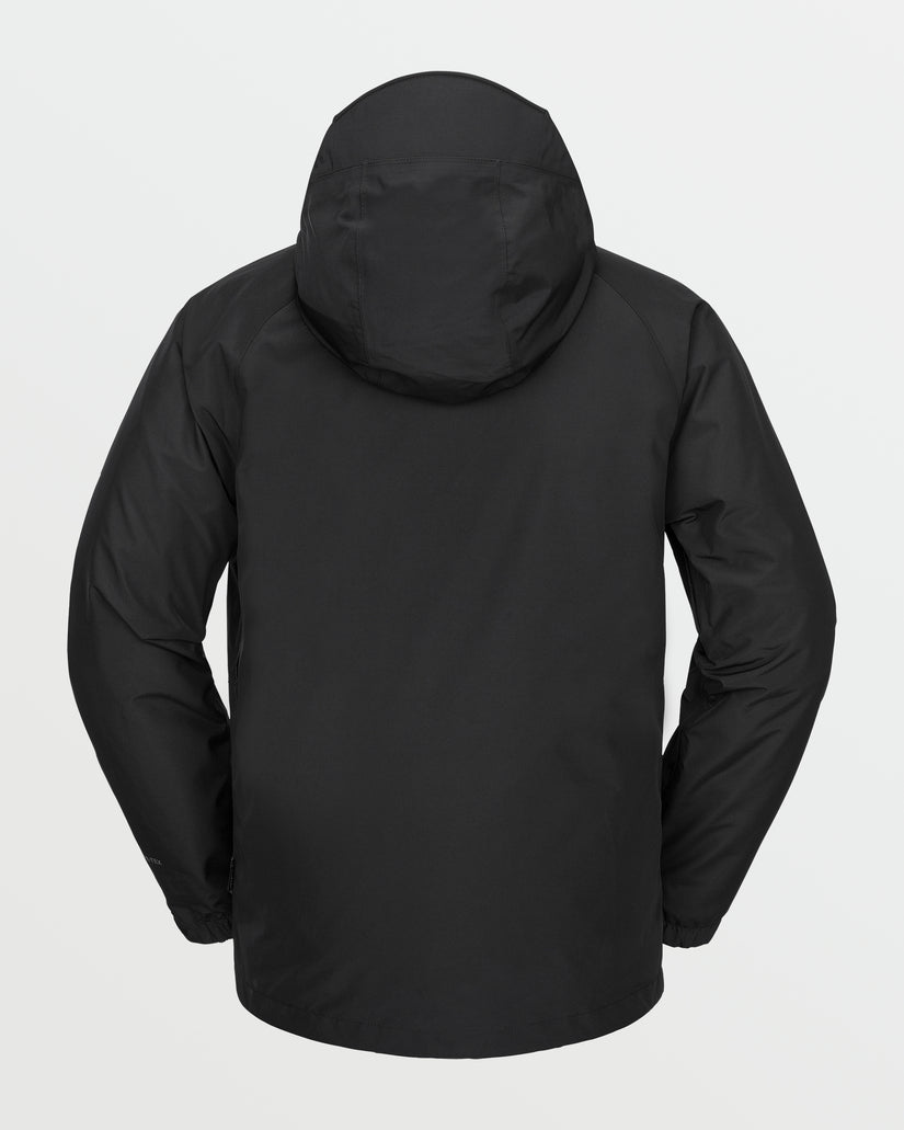 Mens Dua Gore-Tex Jacket - Black