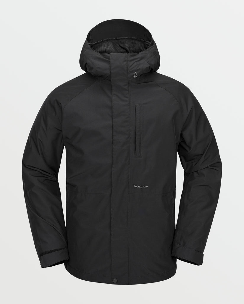 Mens Dua Gore-Tex Jacket - Black