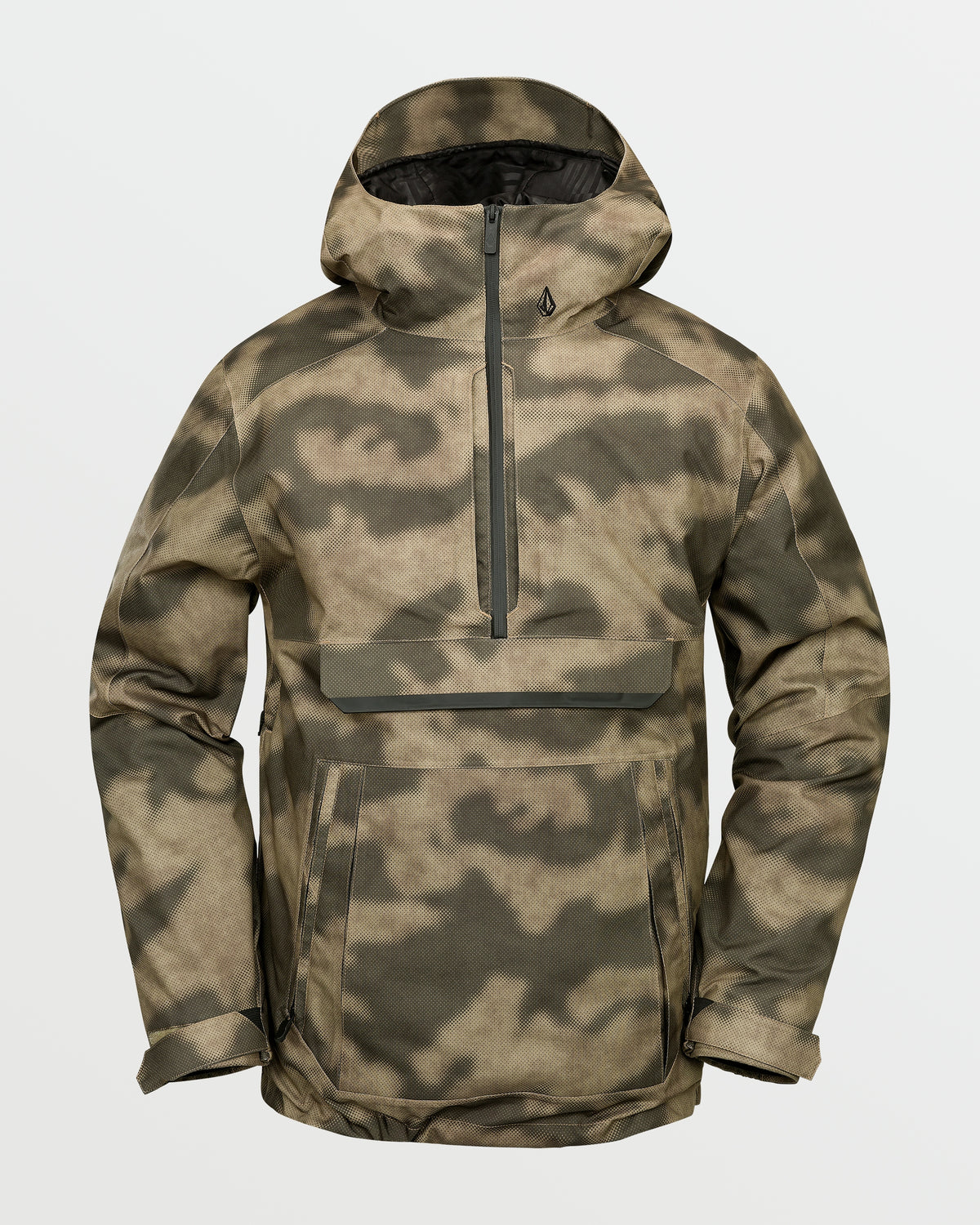 BRIGHTON PULLOVER - CAMOUFLAGE – Volcom