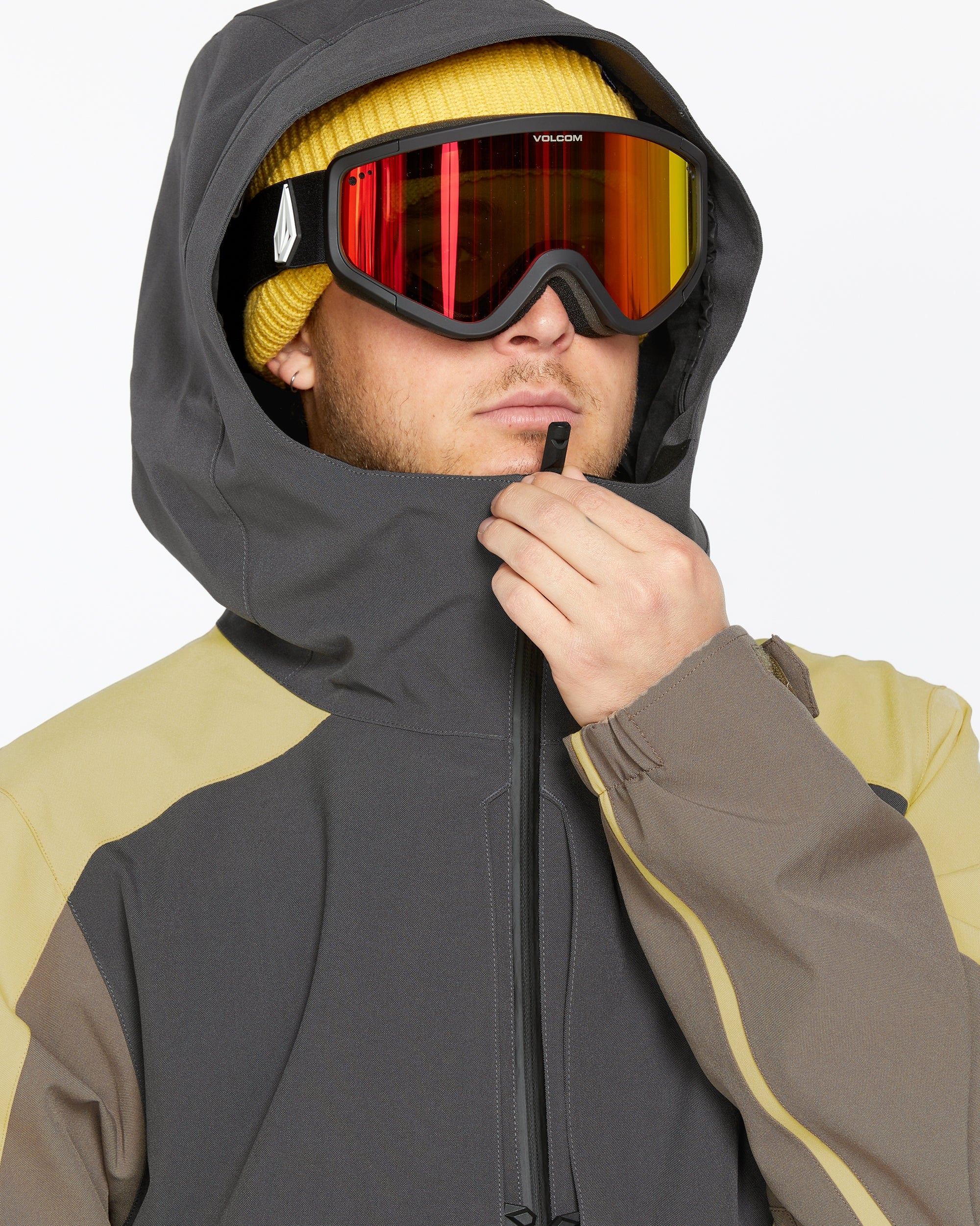 Mens Brighton Pullover