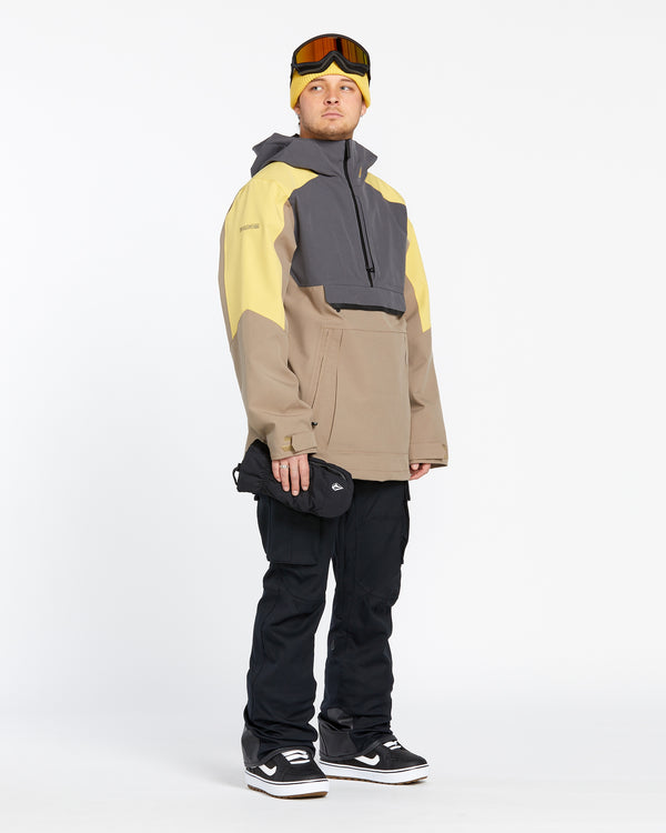 Mens Brighton Pullover Jacket