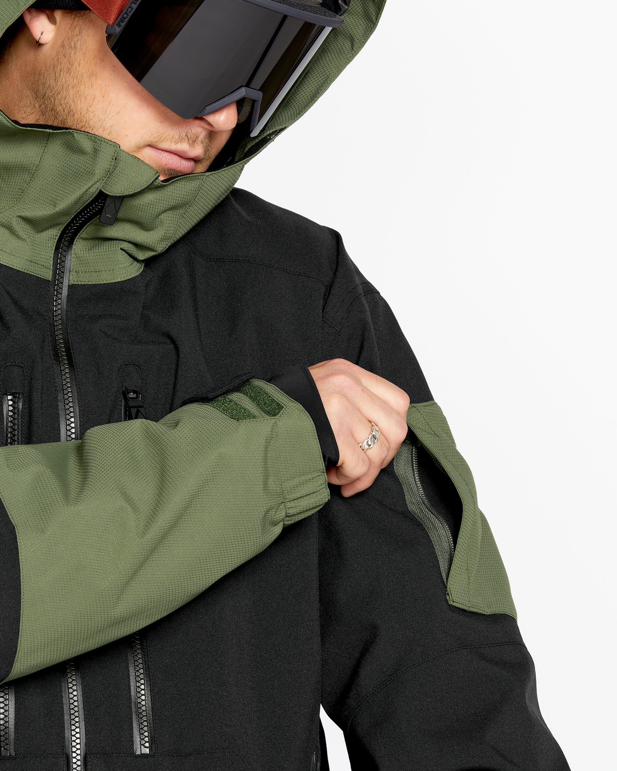Mens V.Co Wfo Jacket