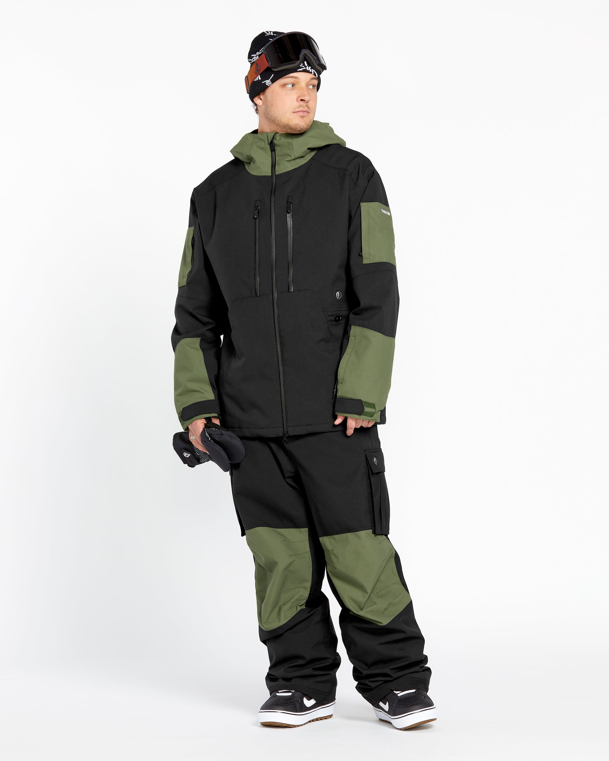 Mens V.Co Wfo Jacket
