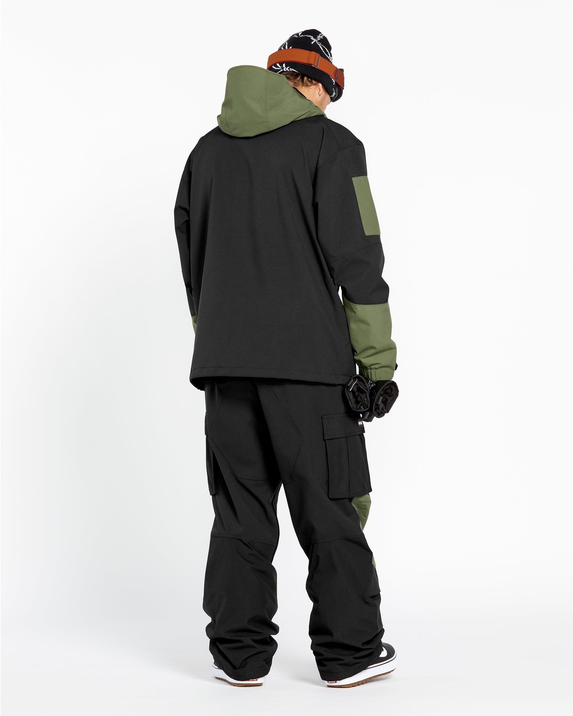 Mens V.Co Wfo Jacket