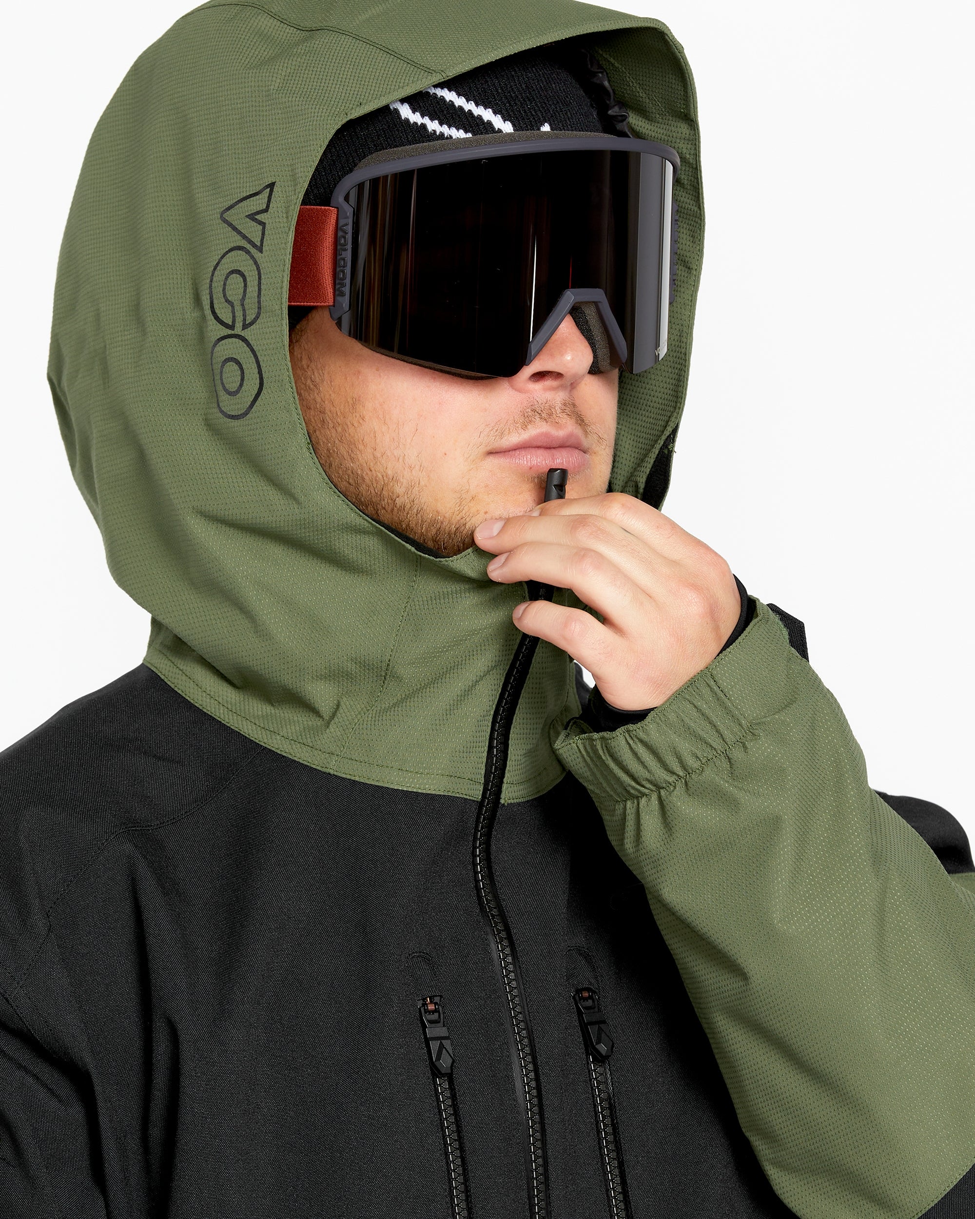 Mens V.Co Wfo Jacket