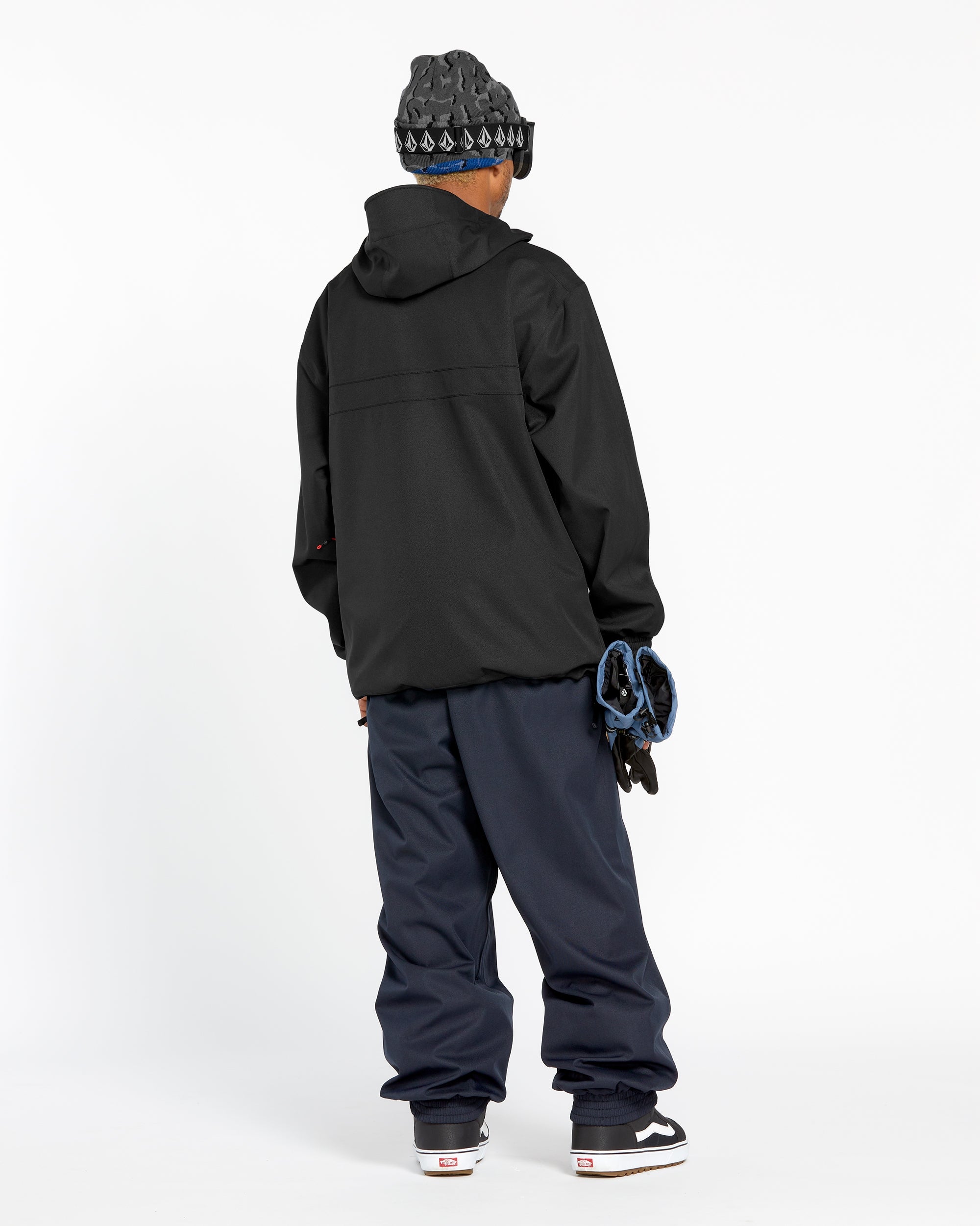 Mens Longo 20K Pullover