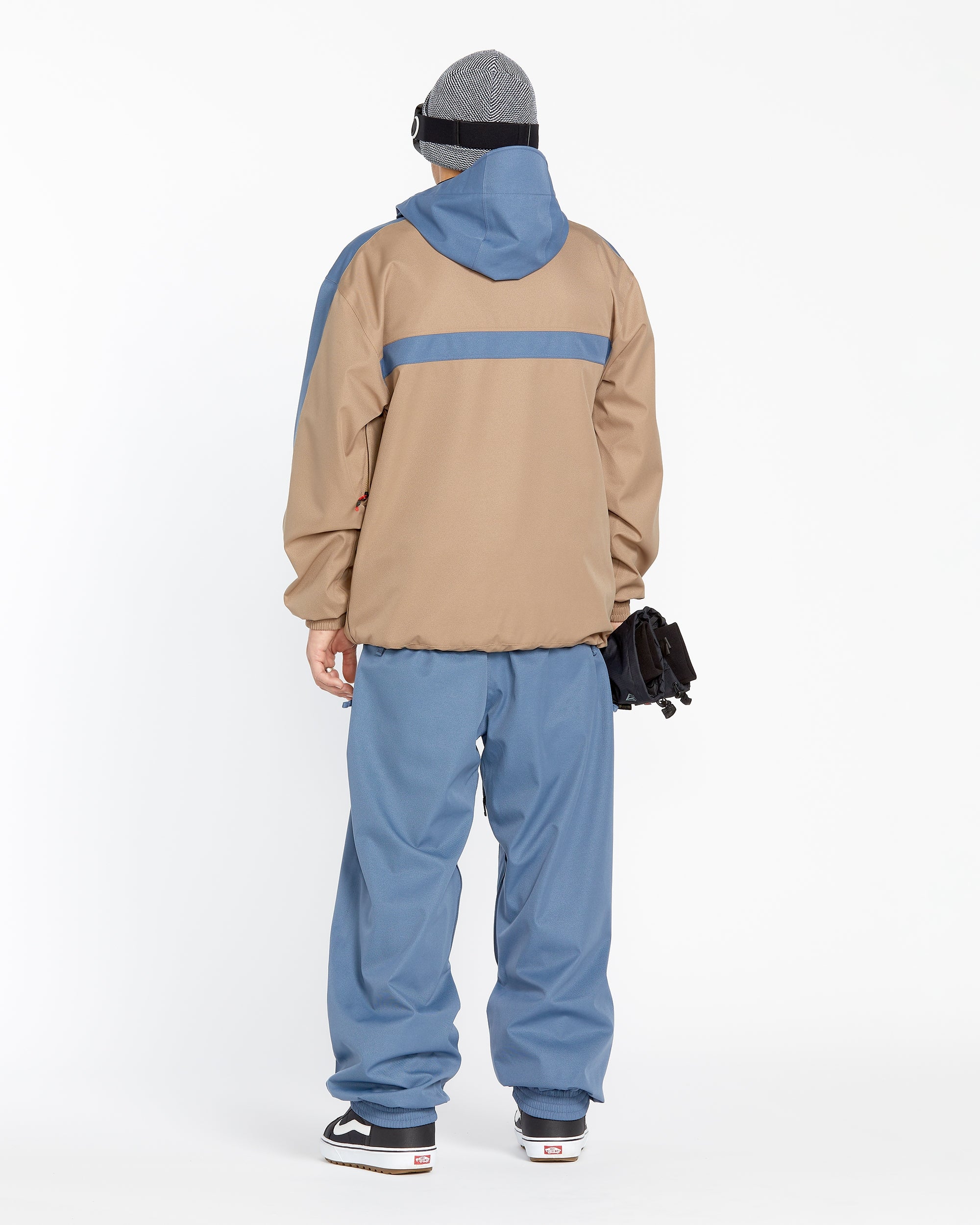Mens Longo 20K Pullover