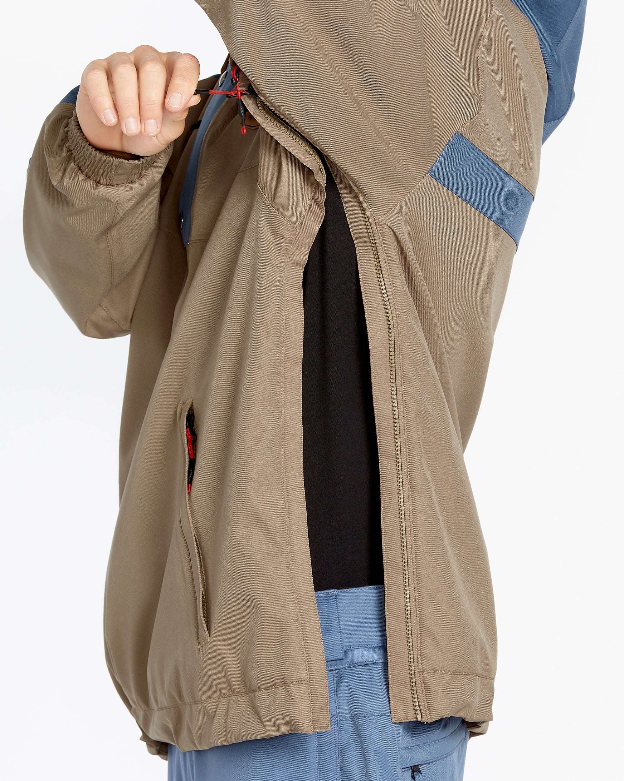Mens Longo 20K Pullover