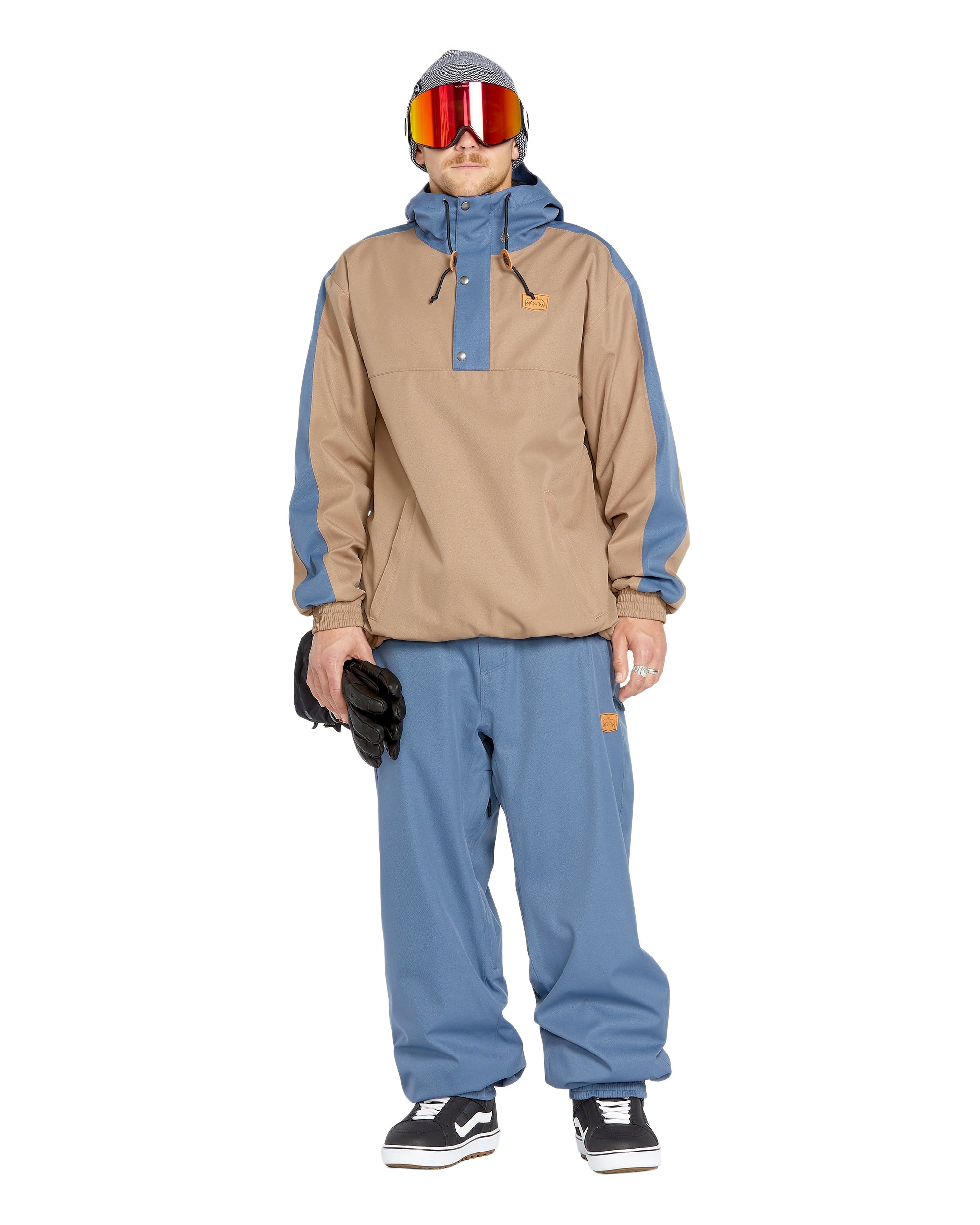 Mens Longo 20K Pullover