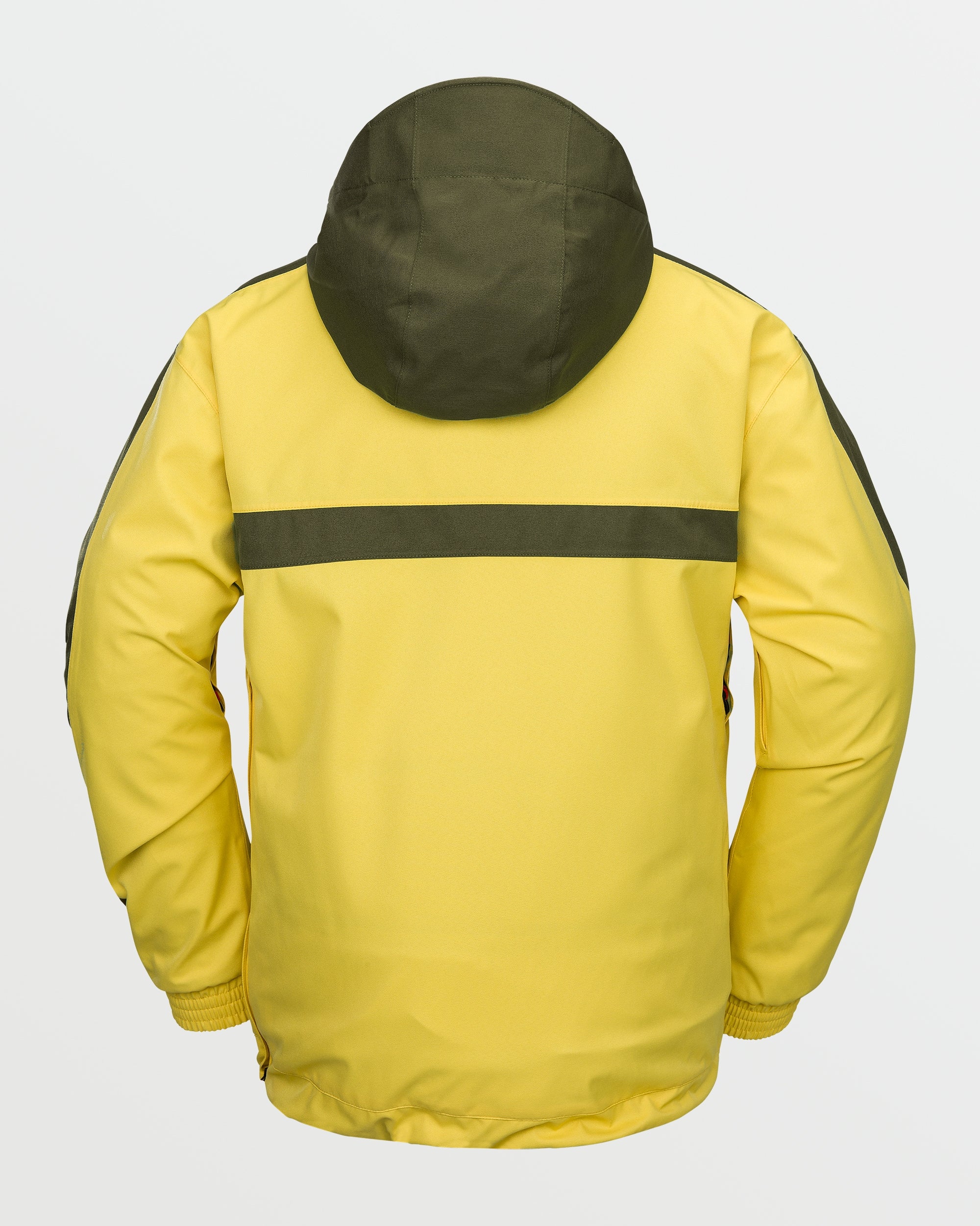 Mens Longo 20K Pullover