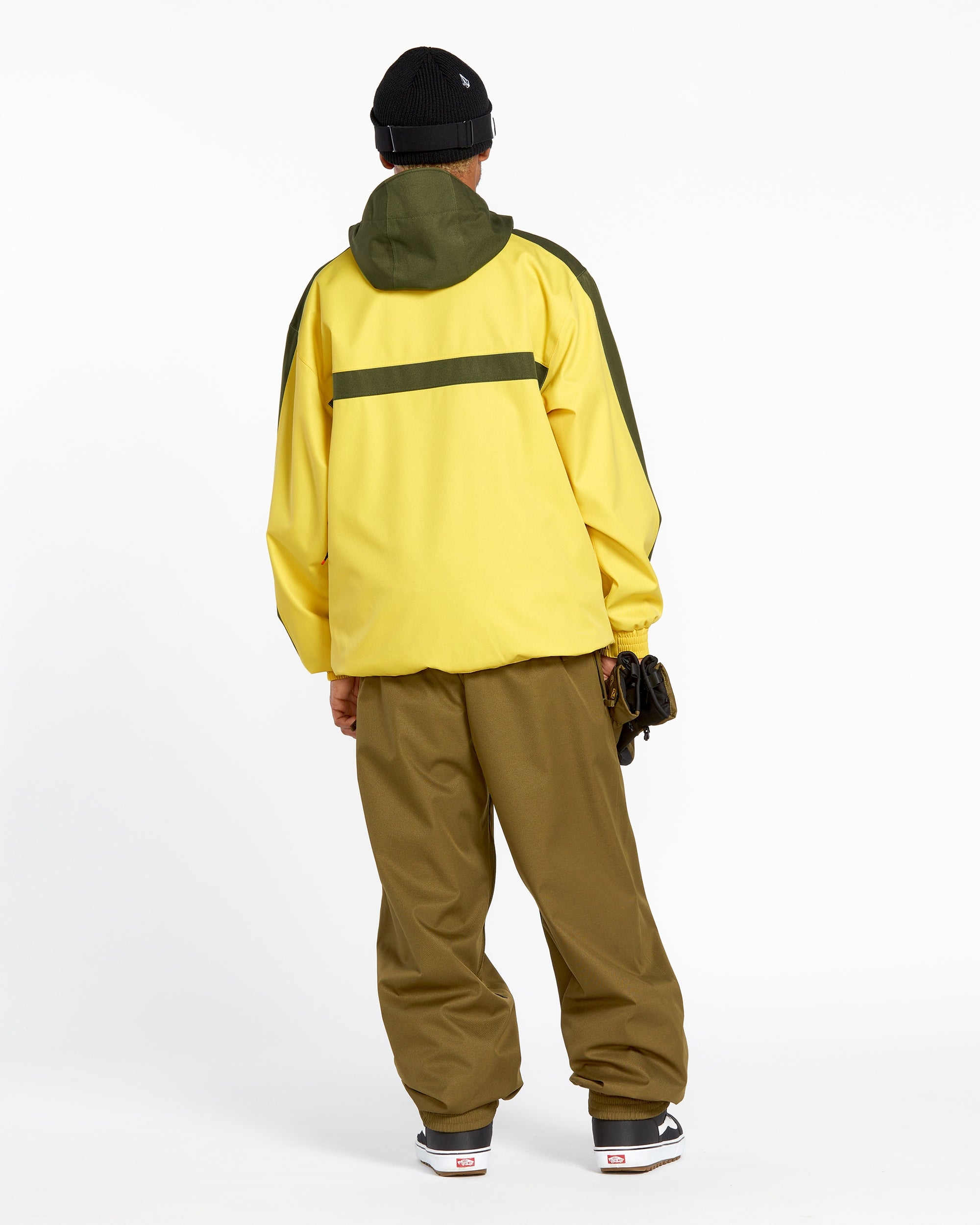 Mens Longo 20K Pullover