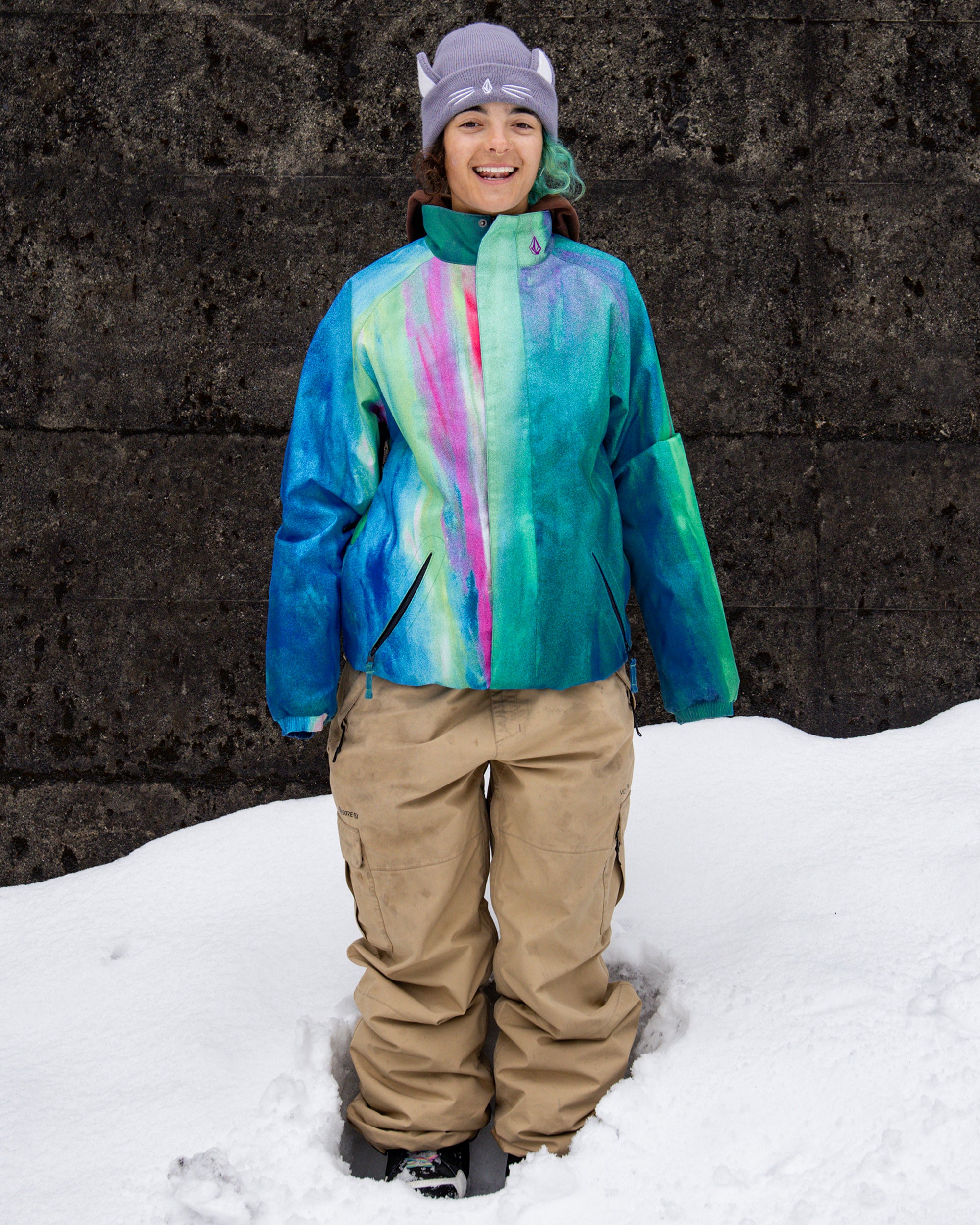 Mens Ravraah Jacket