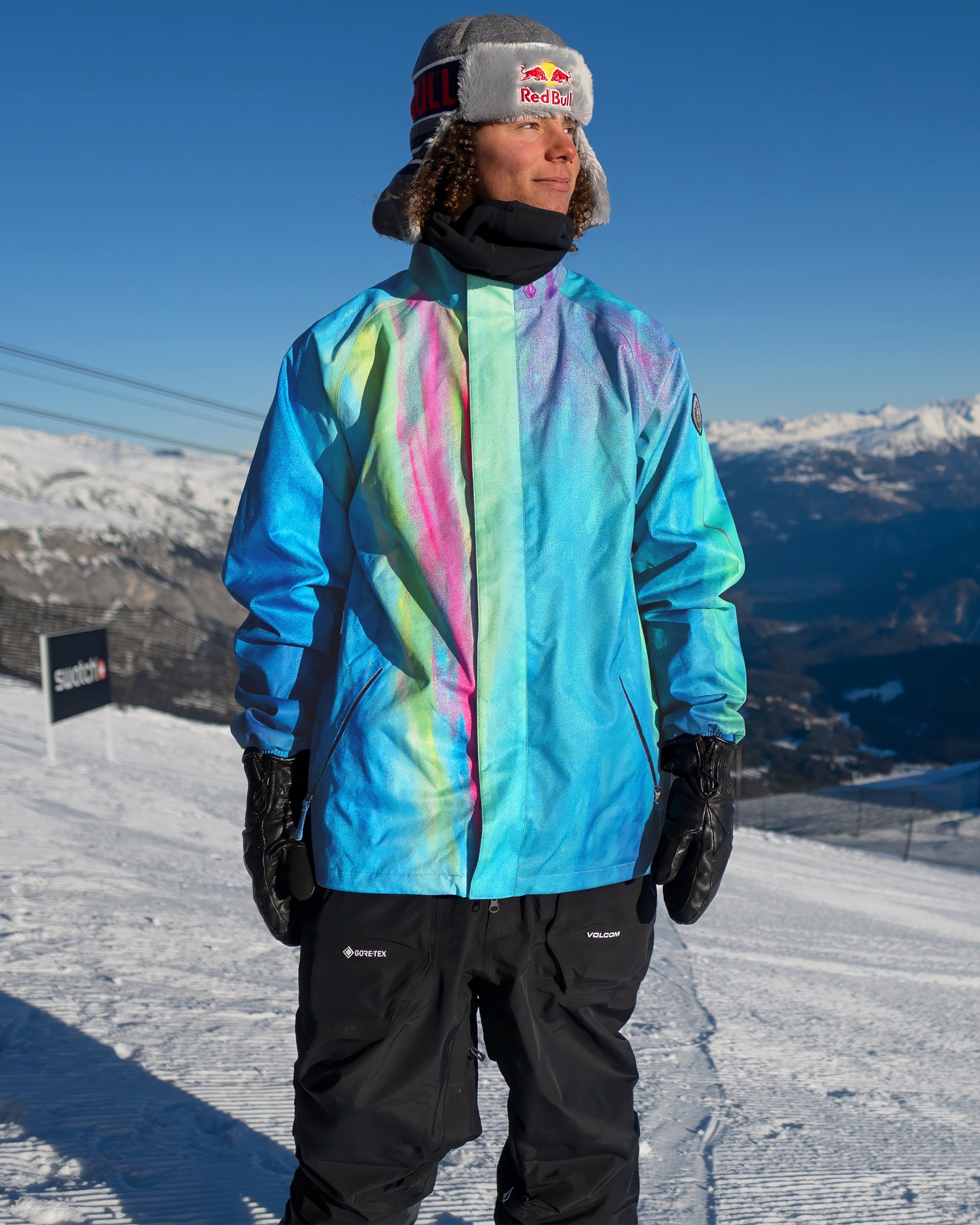 Mens Ravraah Jacket