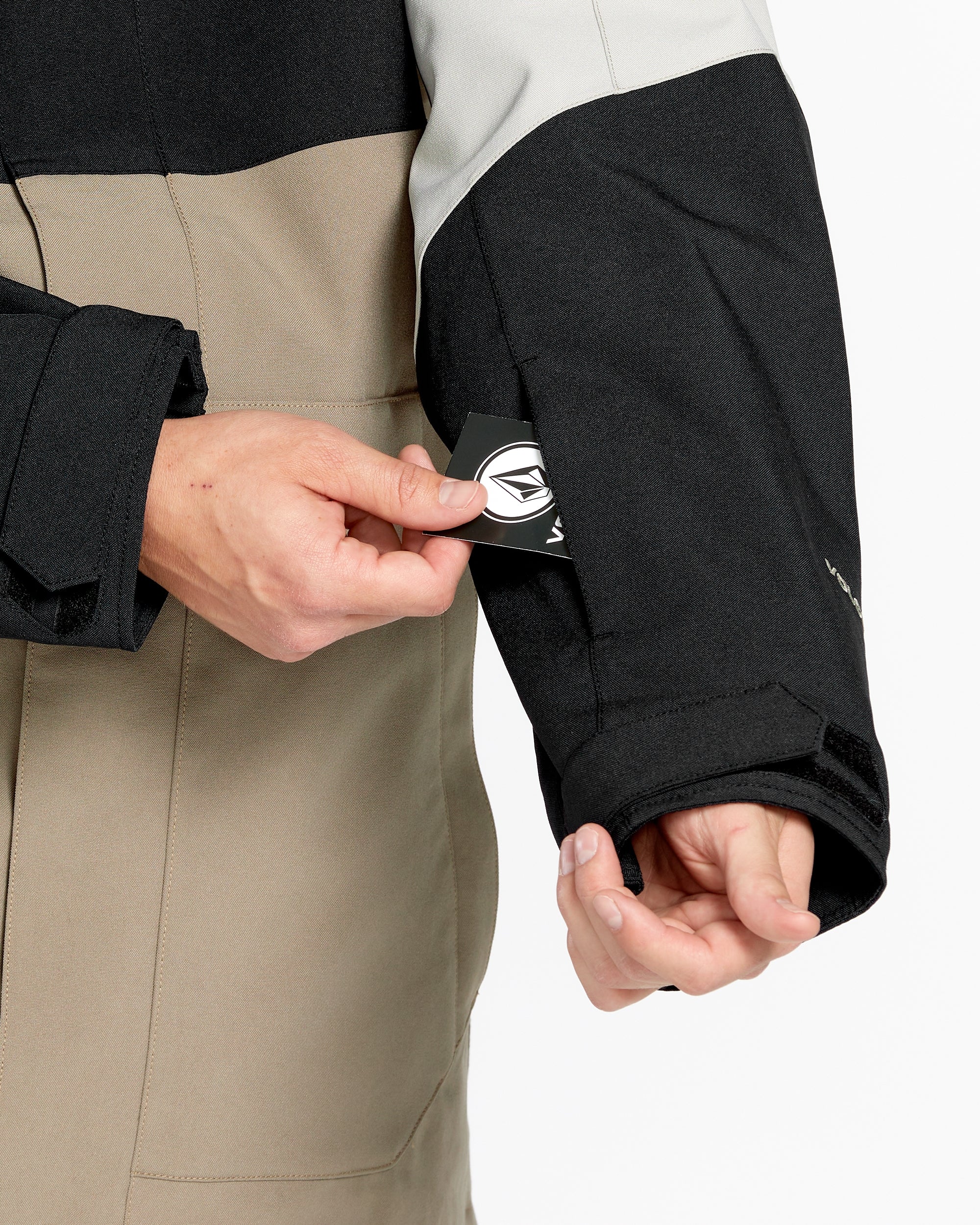 Mens Brighton Full Zip Jacket