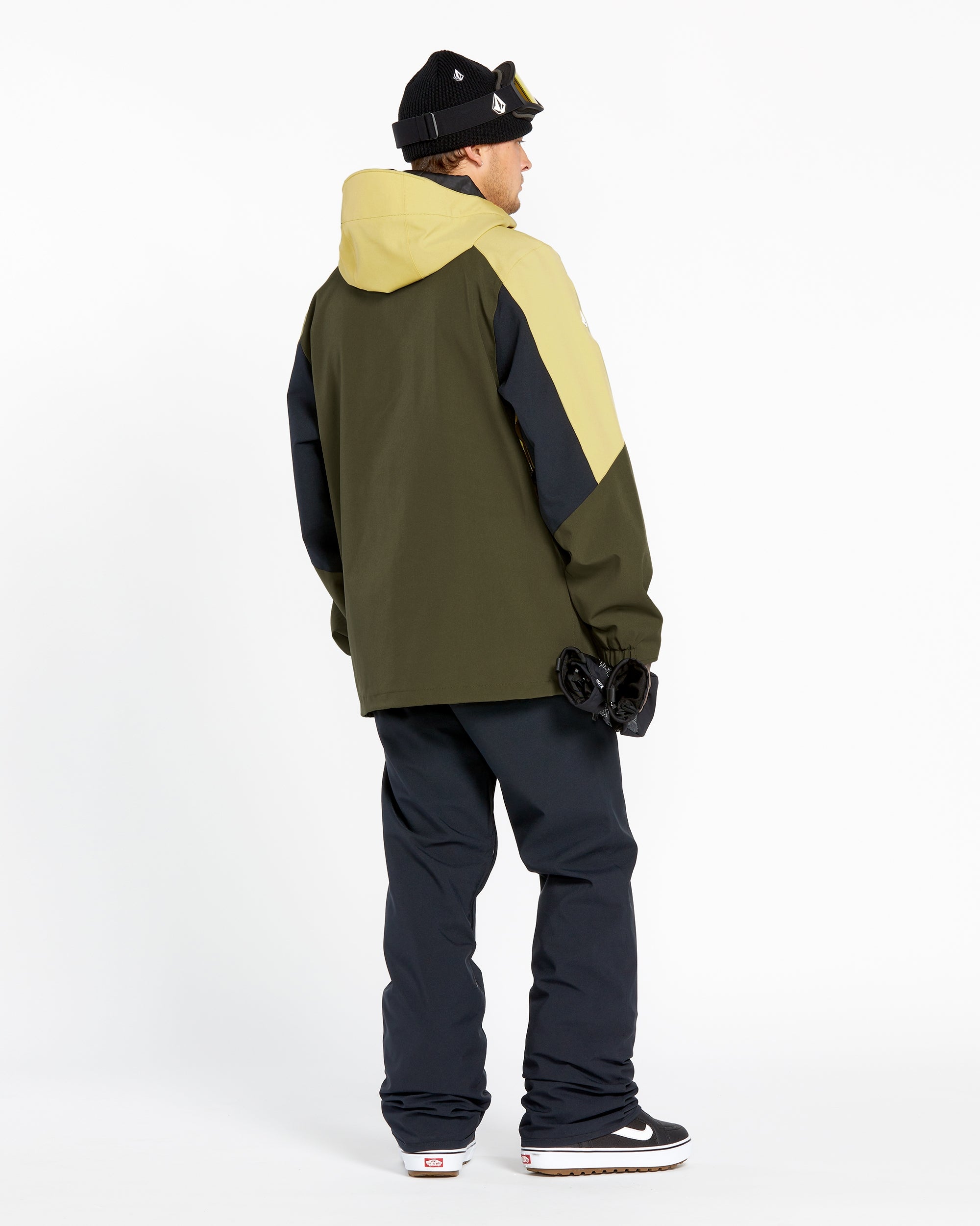 Mens Brighton Full Zip Jacket