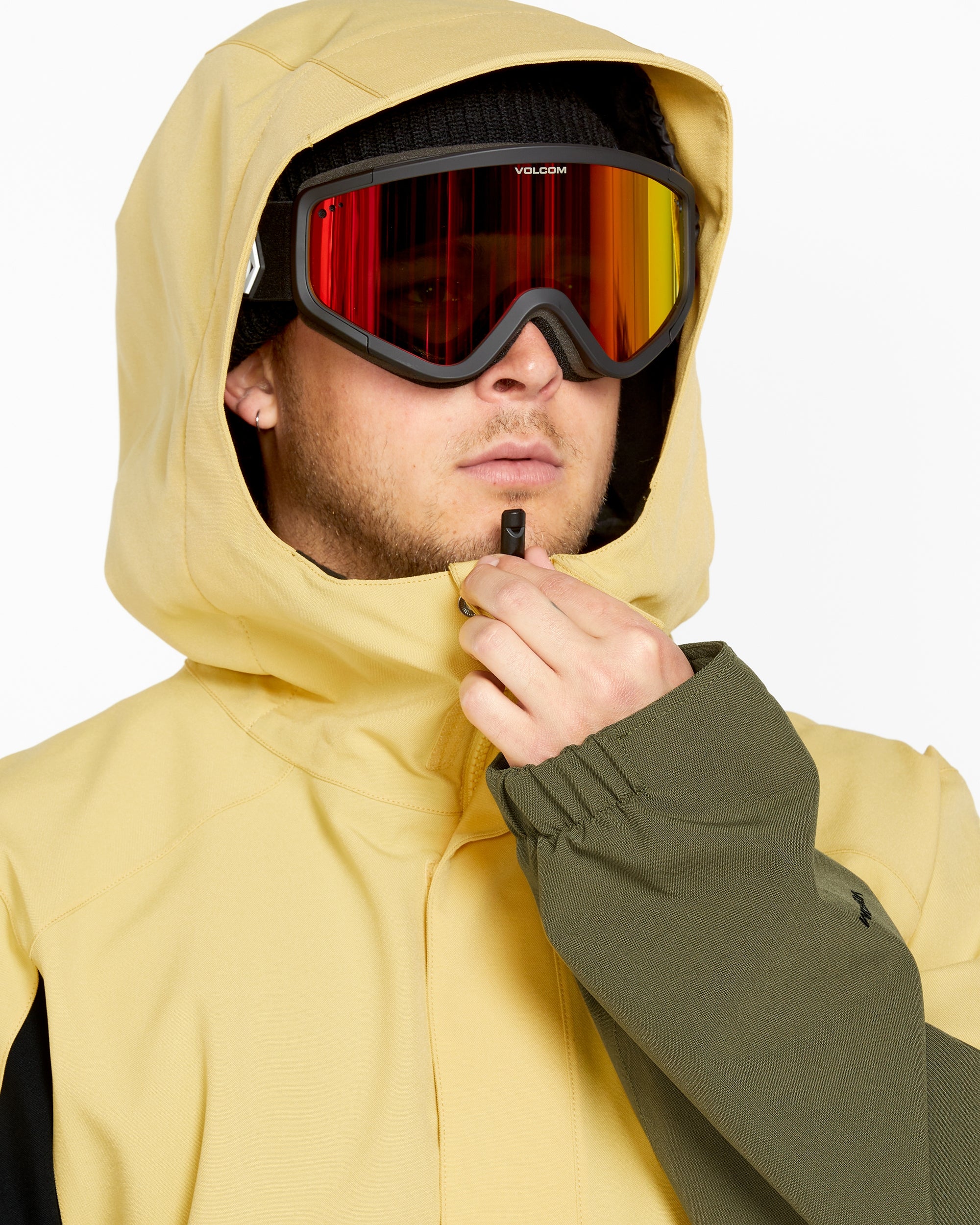 Mens Brighton Full Zip Jacket